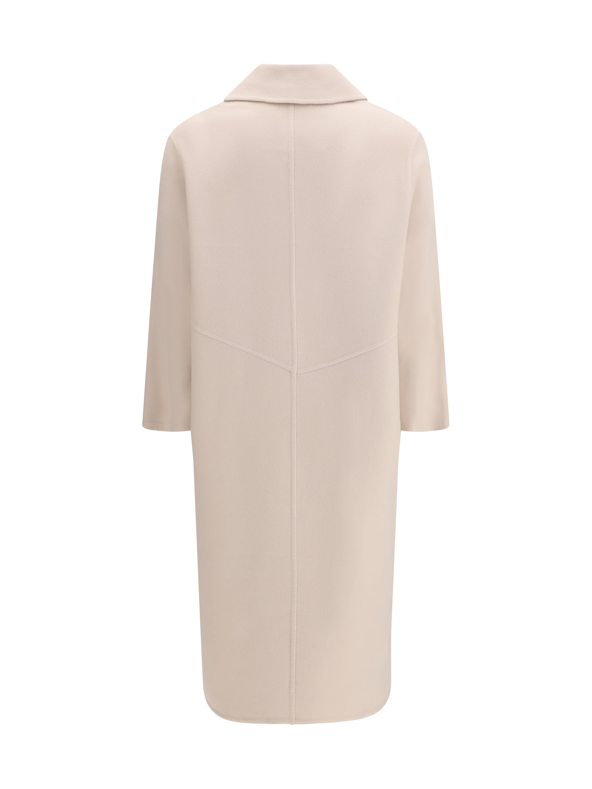 KITON 38 cashmere coat