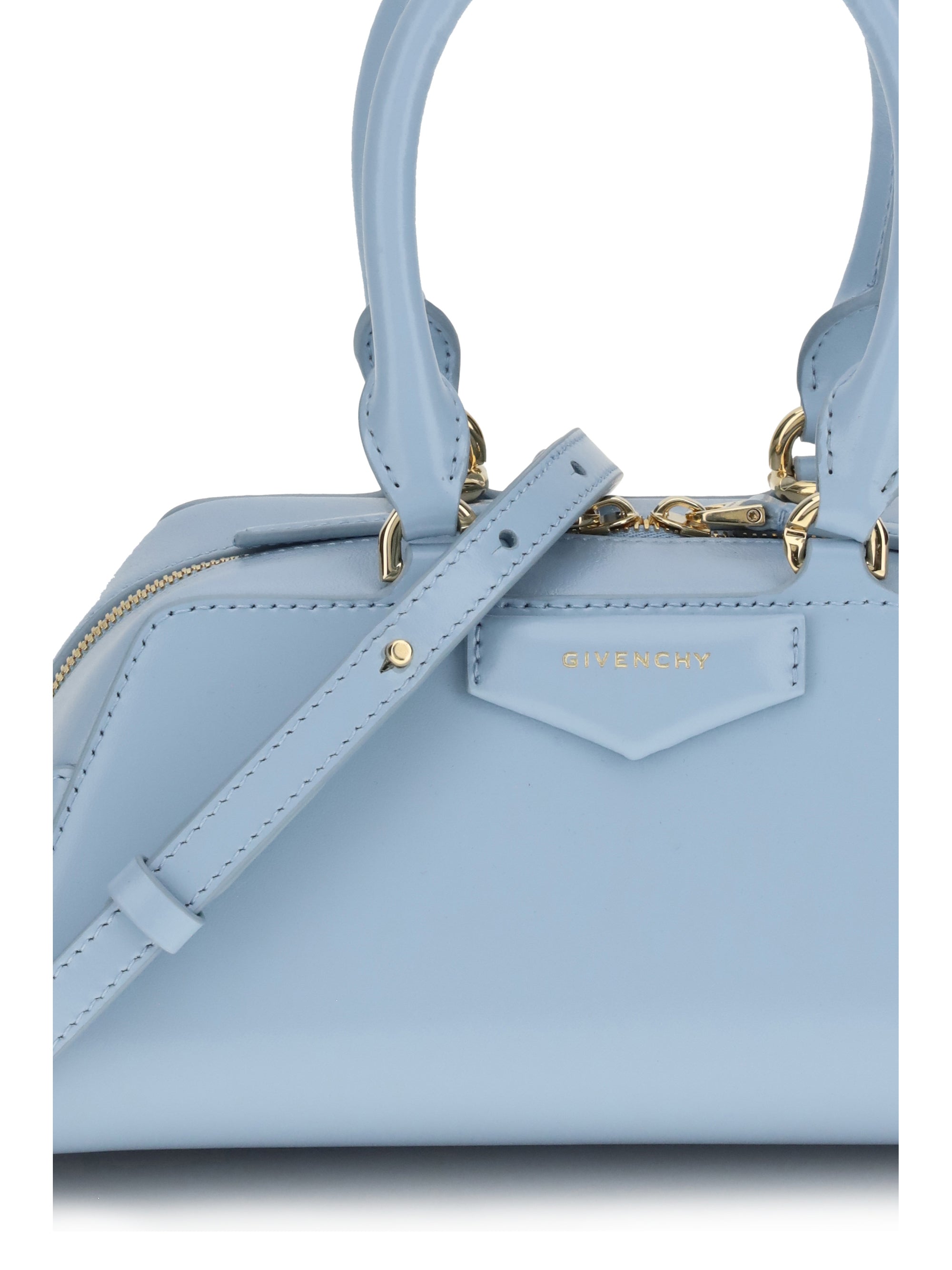 GIVENCHY OS antigona east-west mini handbag