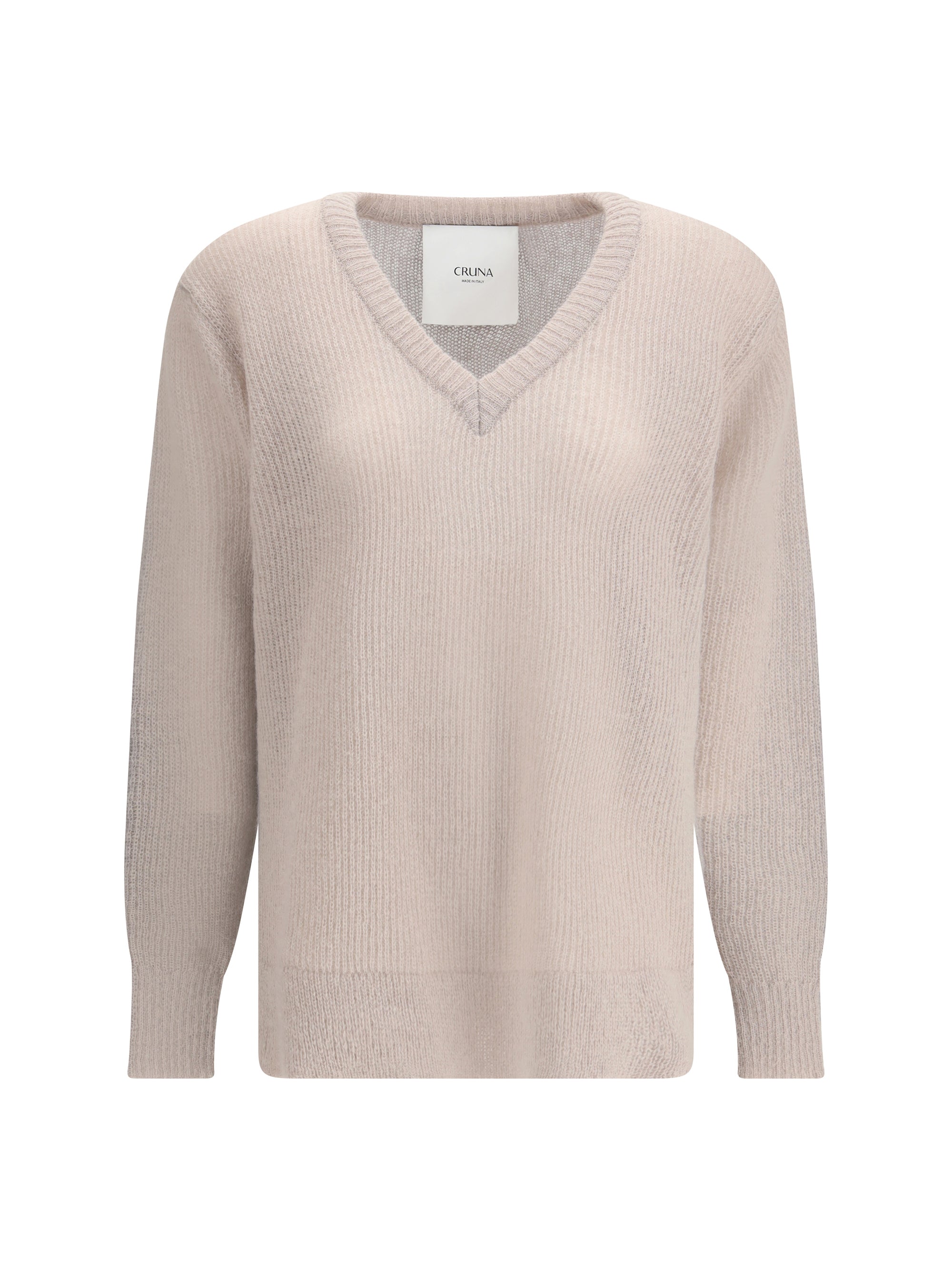 CRUNA 42 mohair wool sweater giselle