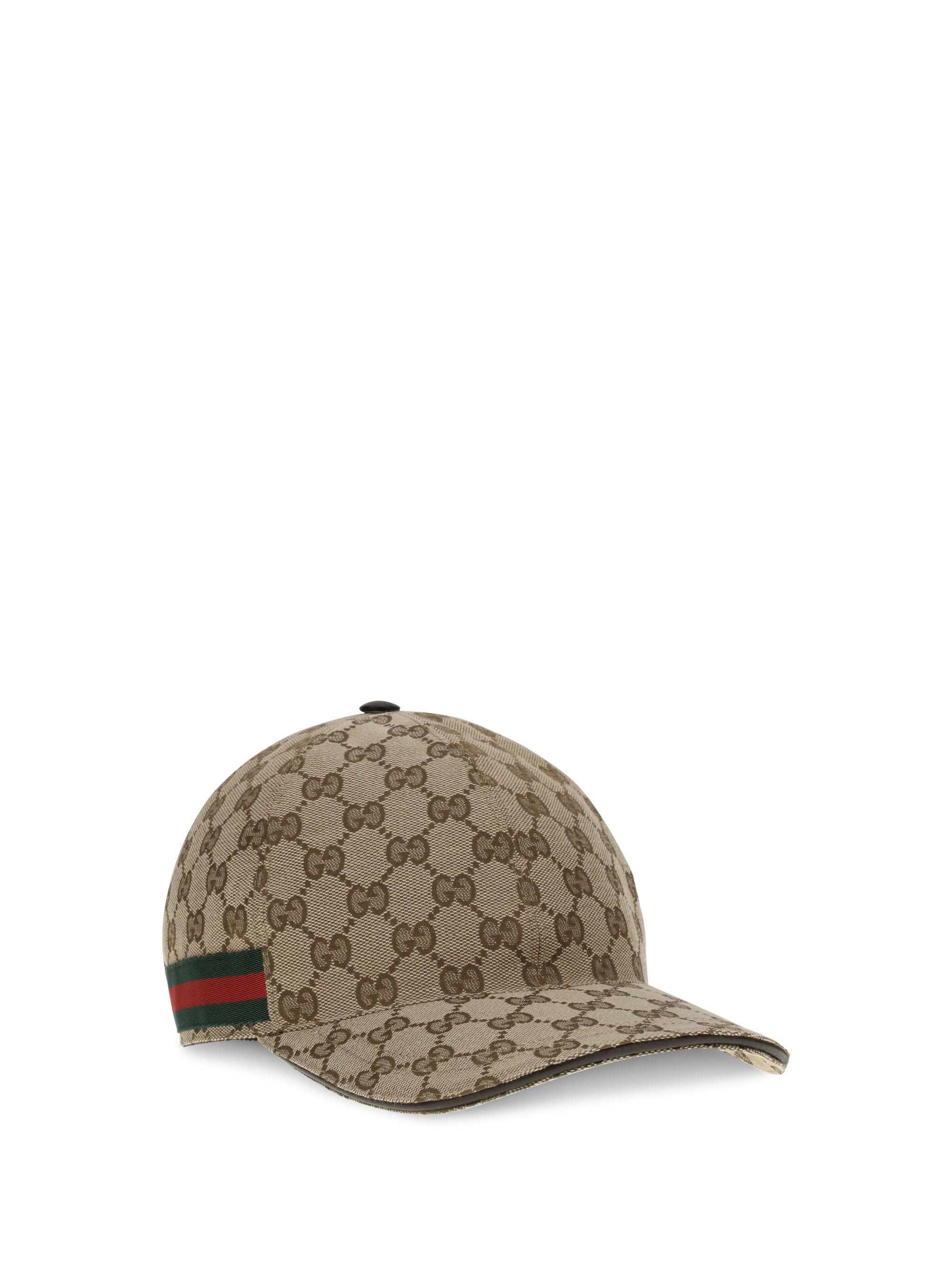 GUCCI S baseball hat