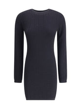 BALMAIN 34 pb patterned short dres