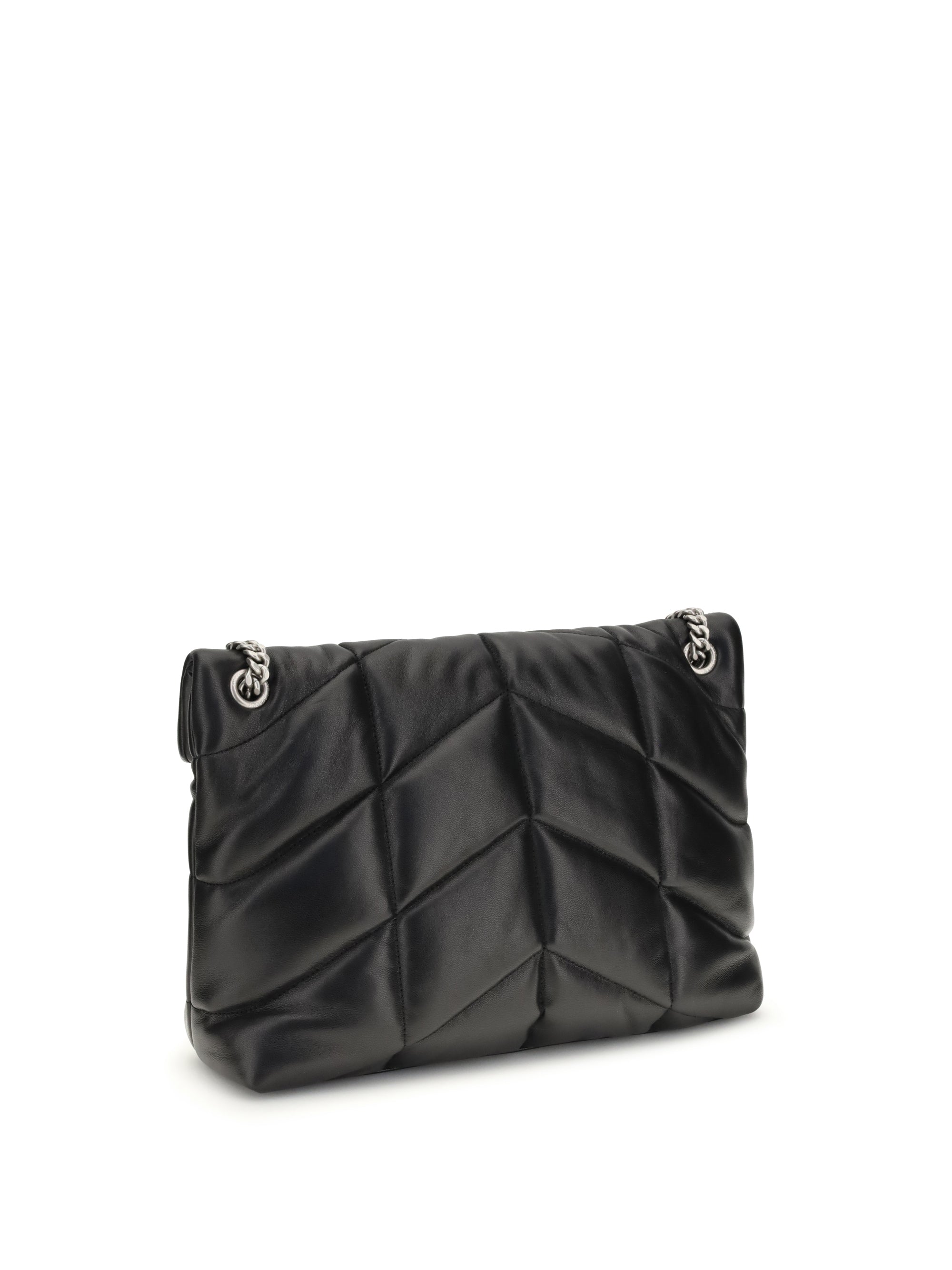 lou lou medium shoulder bag
