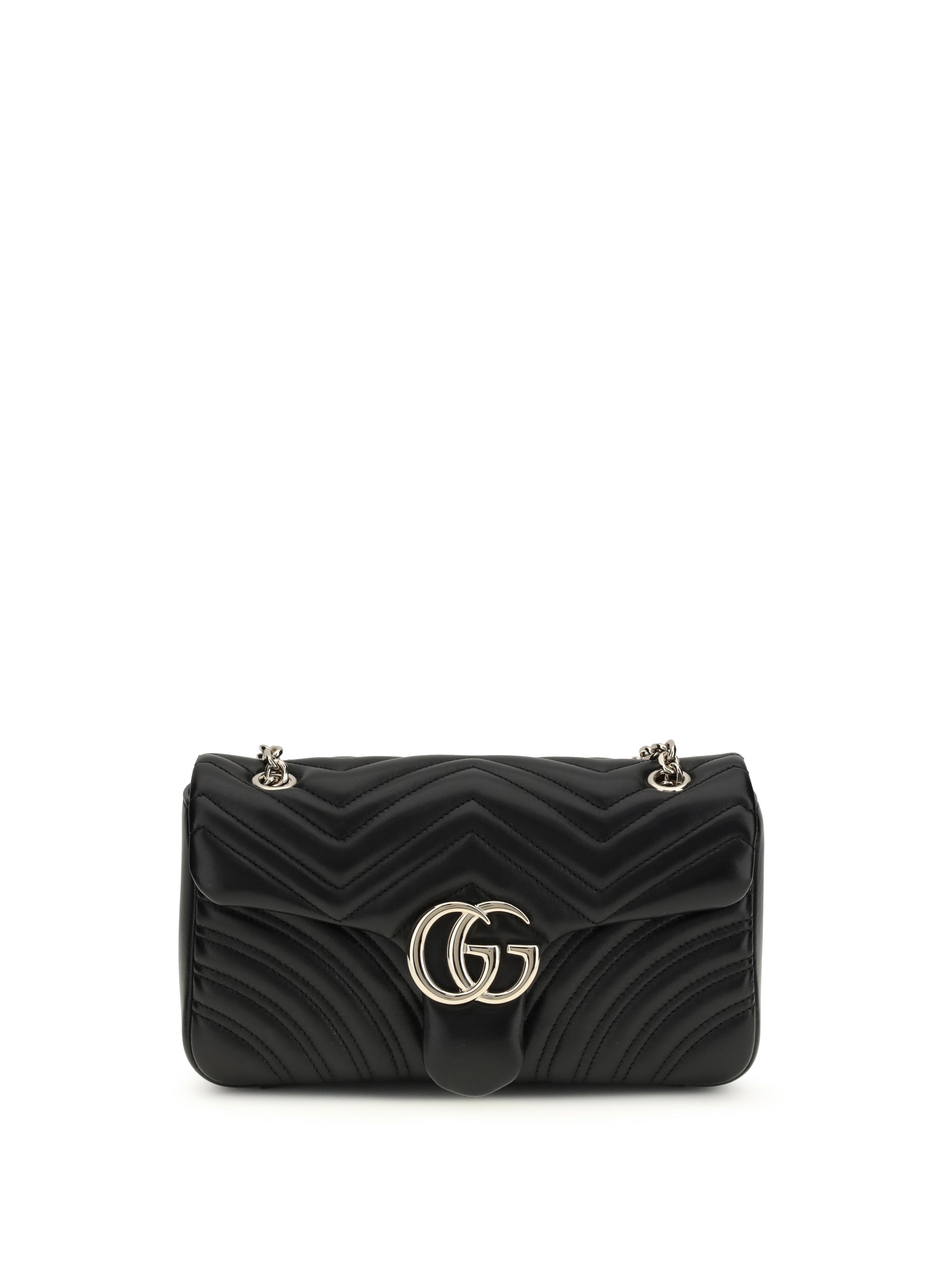GUCCI OS gg marmont medium shoulder bag