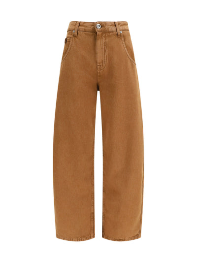 five-pocket jeans