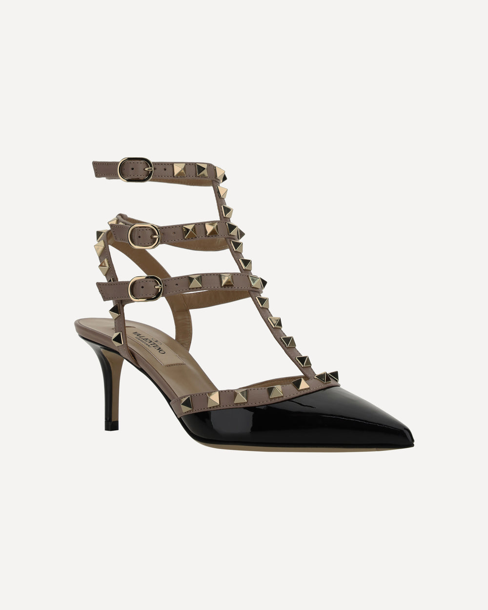 rockstud pumps