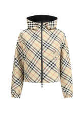 BURBERRY L reversible jacket