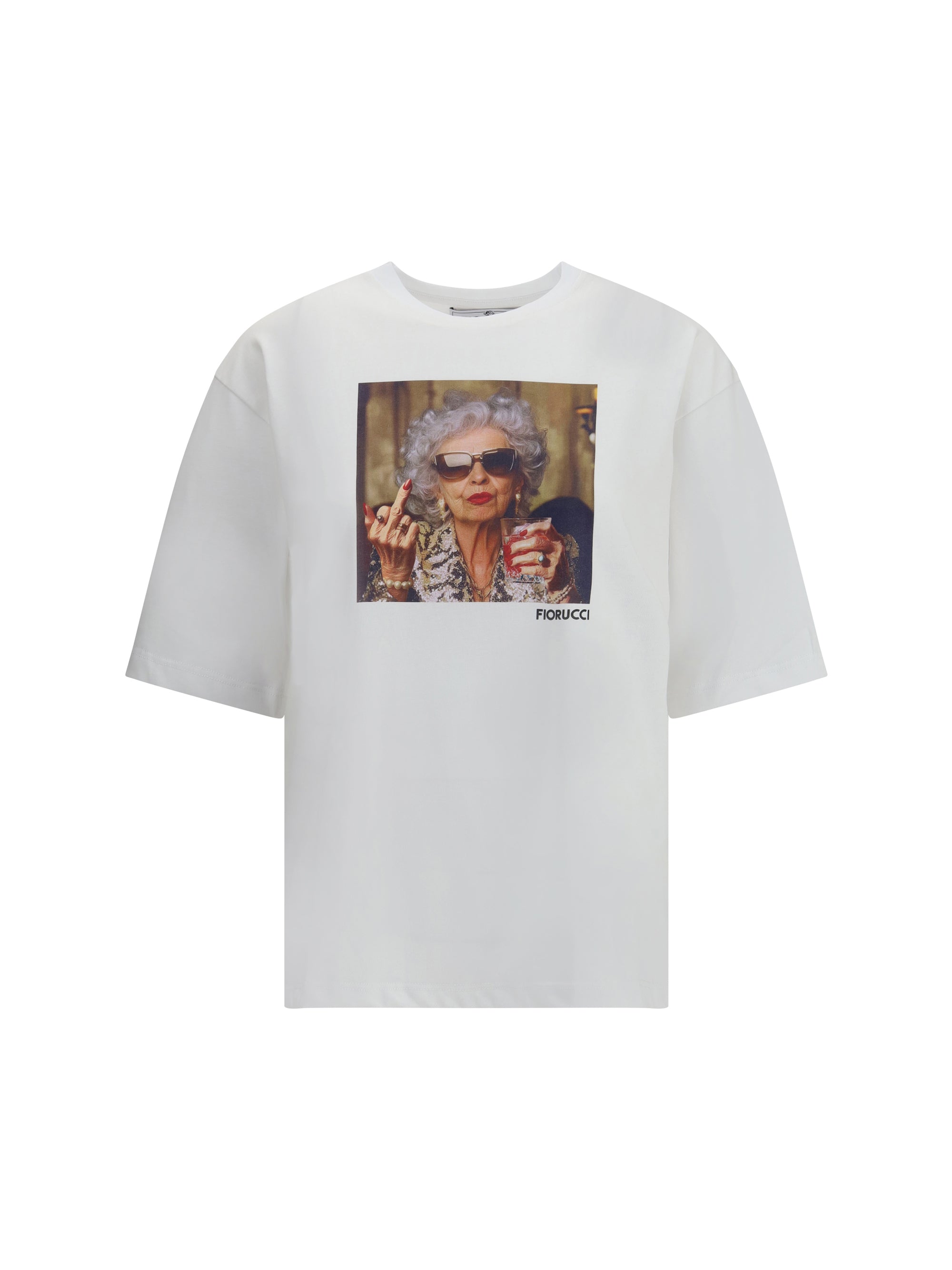 FIORUCCI S oldies but goldies t-shirt