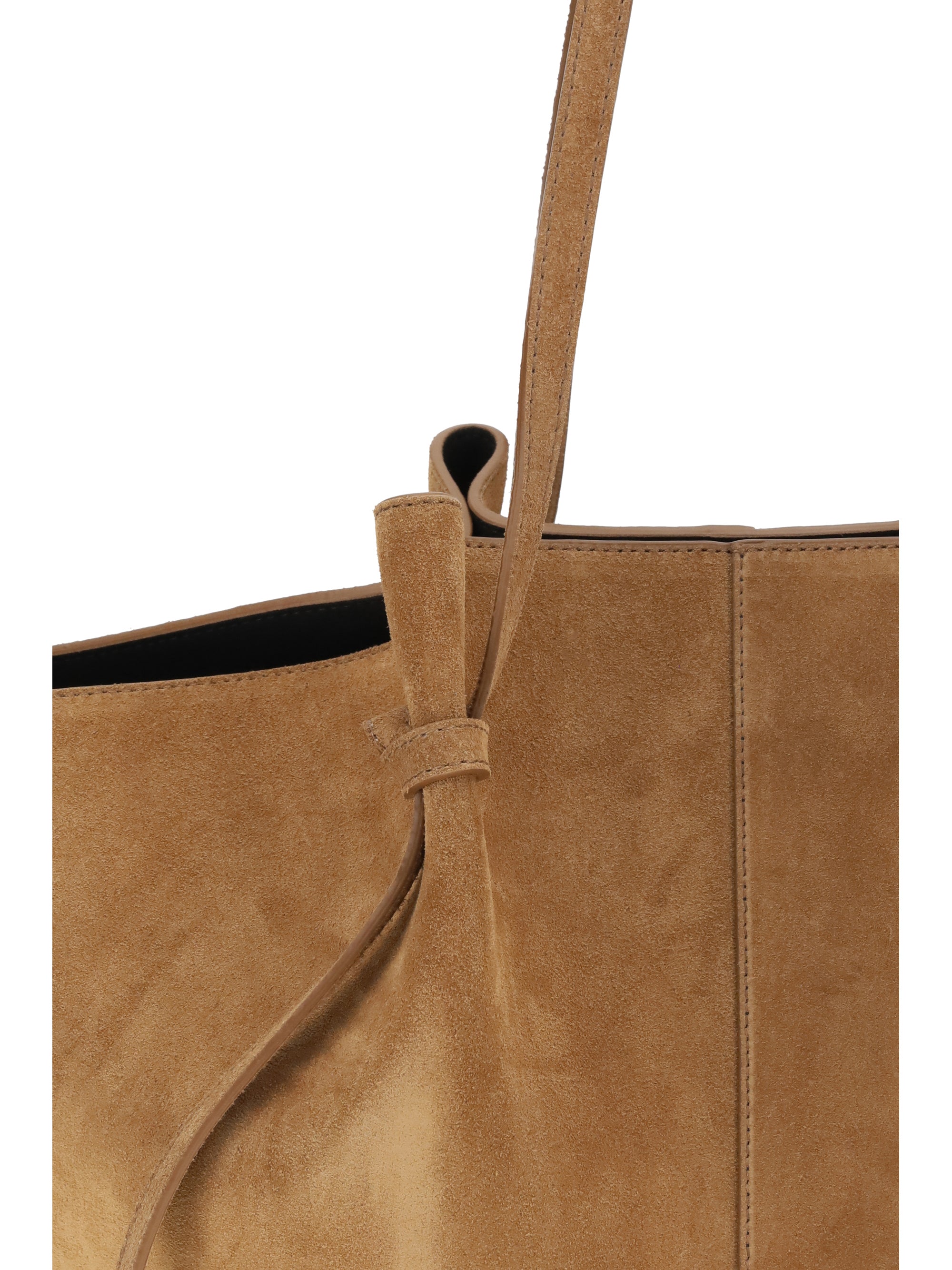 YUZEFI OS large mochi shoulder bag