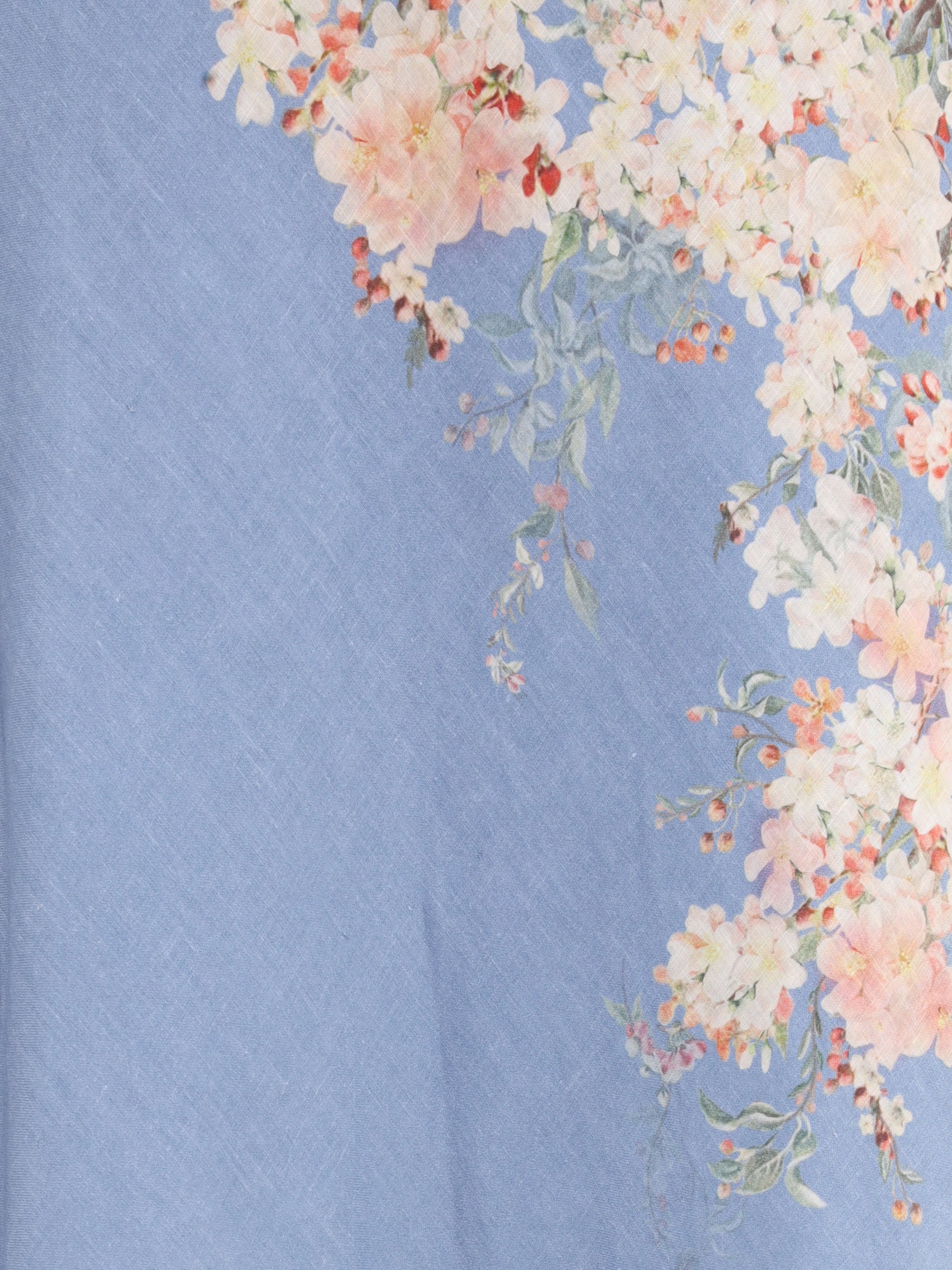 ZIMMERMANN 1 cascadian flared skirt