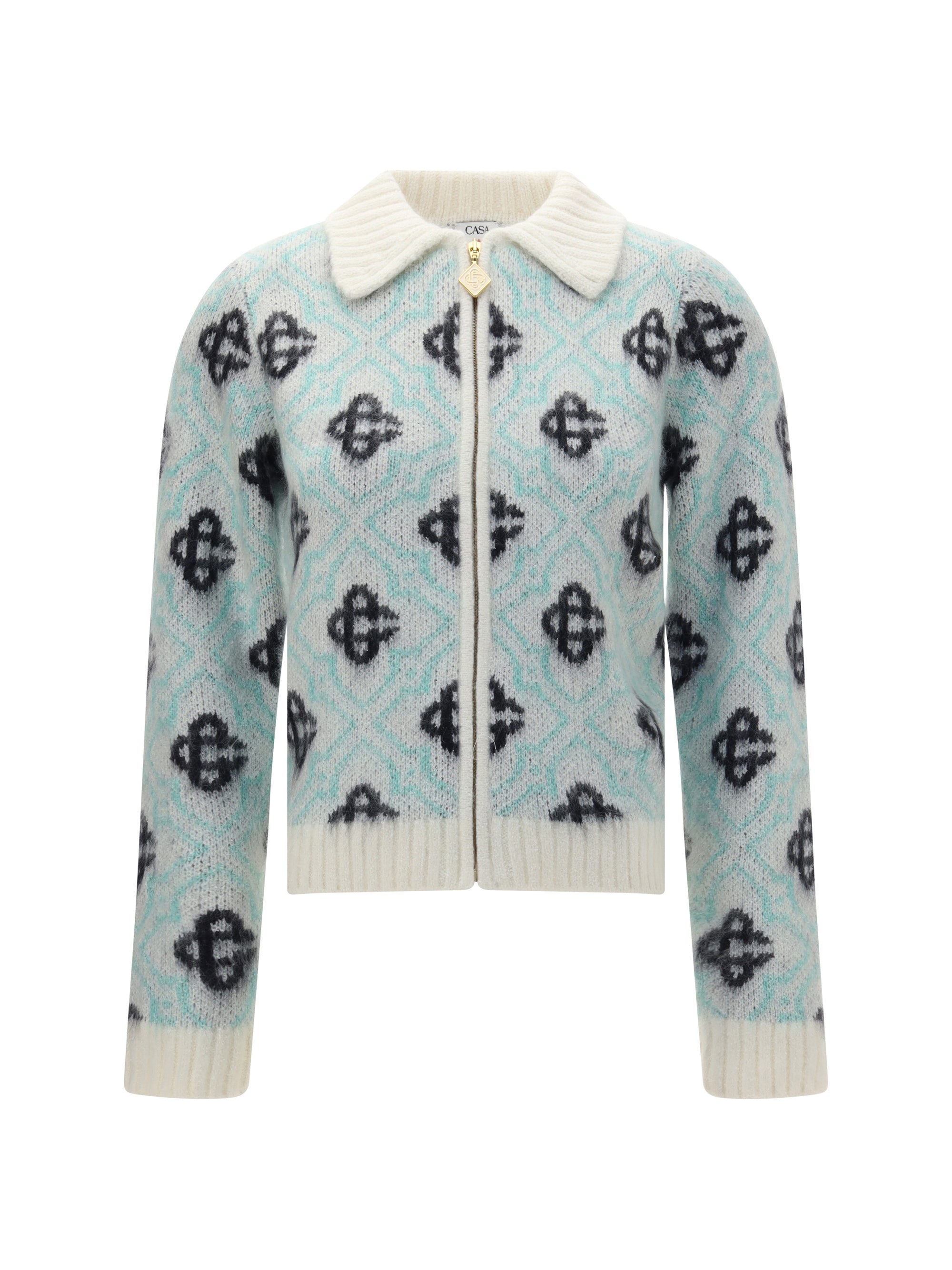 CASABLANCA S merino wool sweater