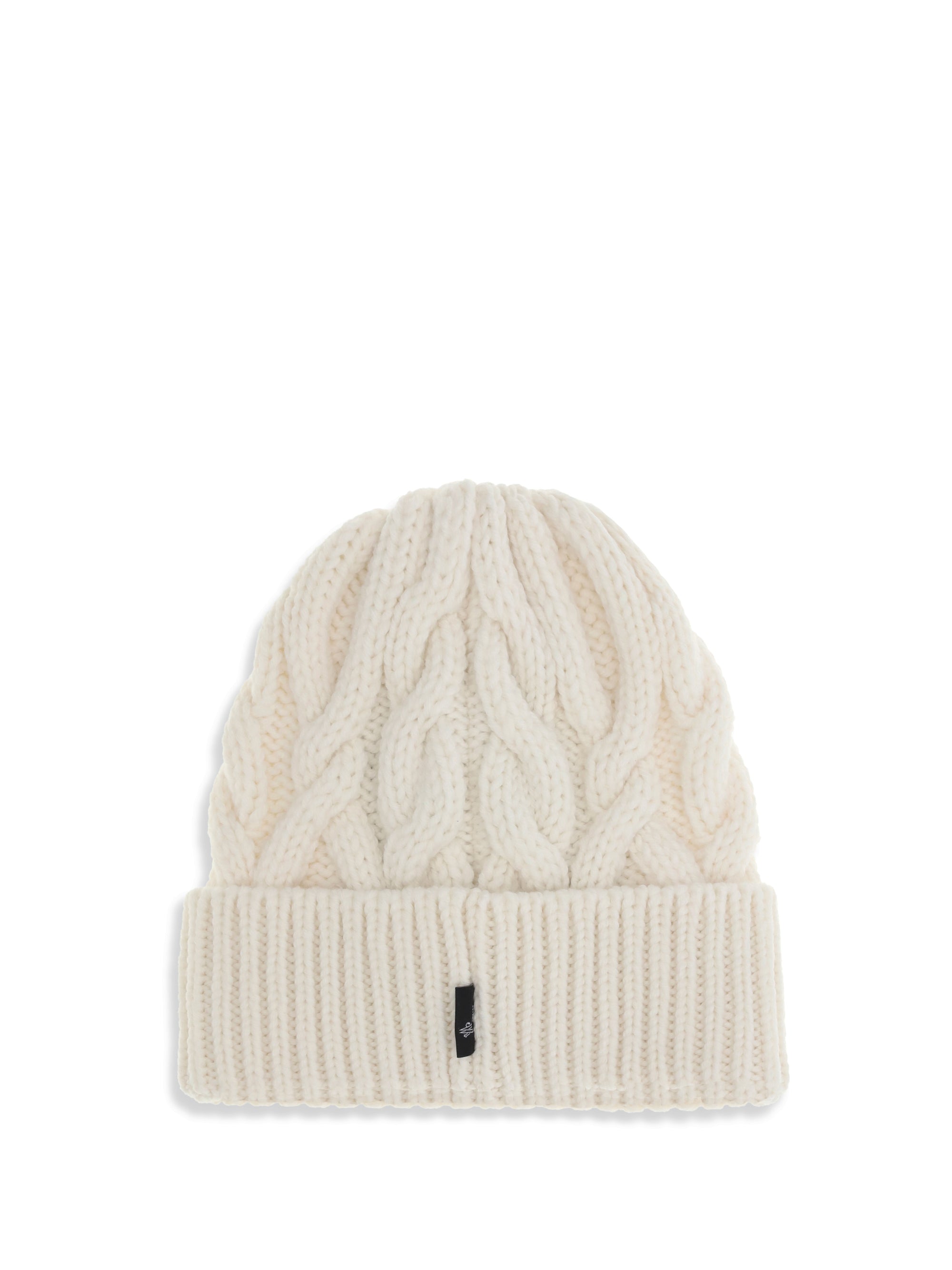 MONCLER GRENOBLE OS beanie hat
