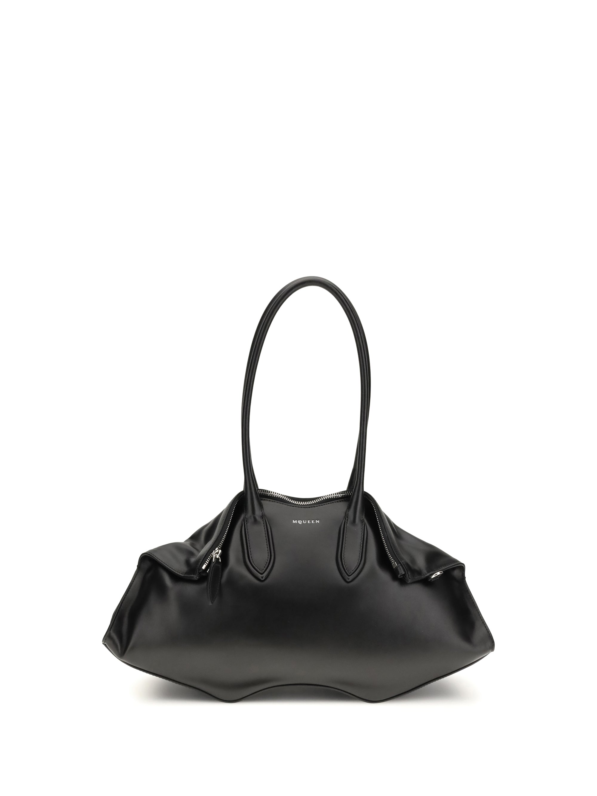ALEXANDER MCQUEEN OS manta shoulder bag