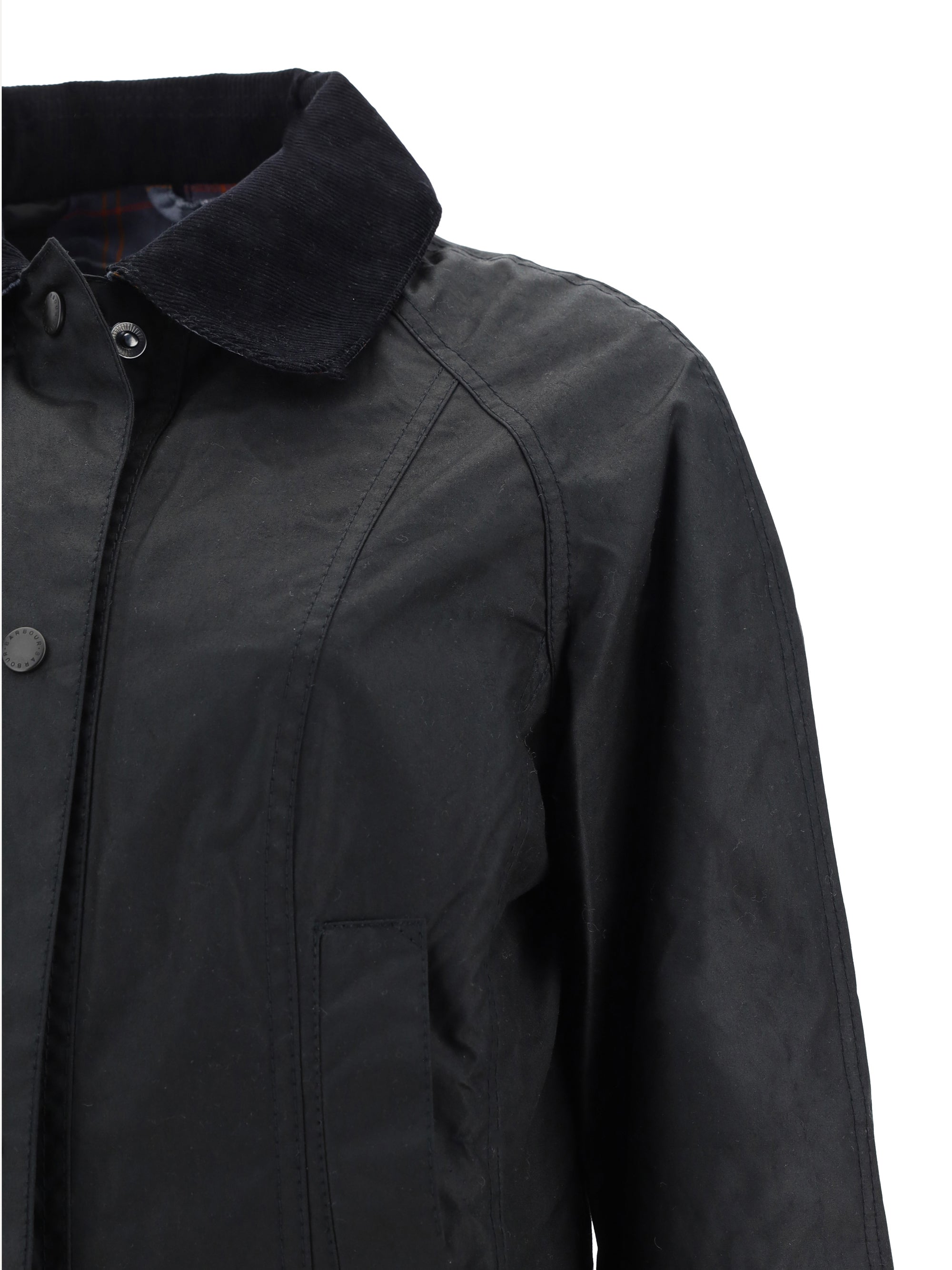 BARBOUR 14 breadnell waxed jacket