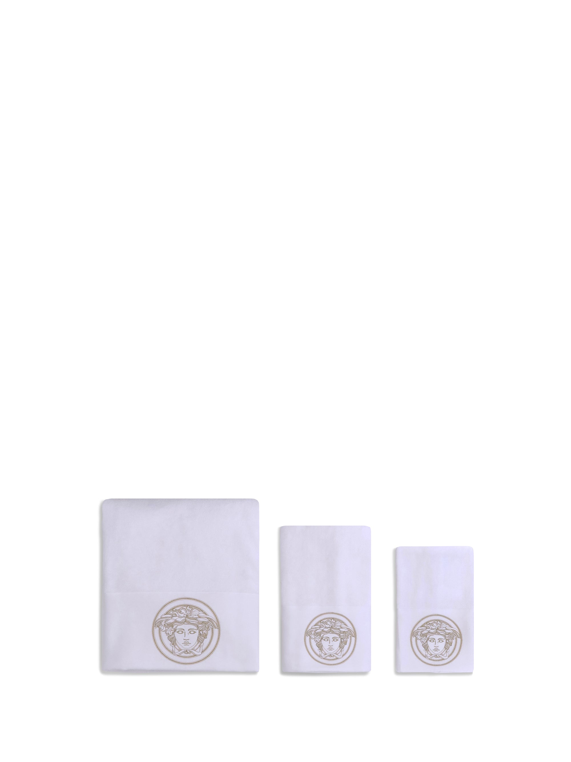 VERSACE OS bath towel set