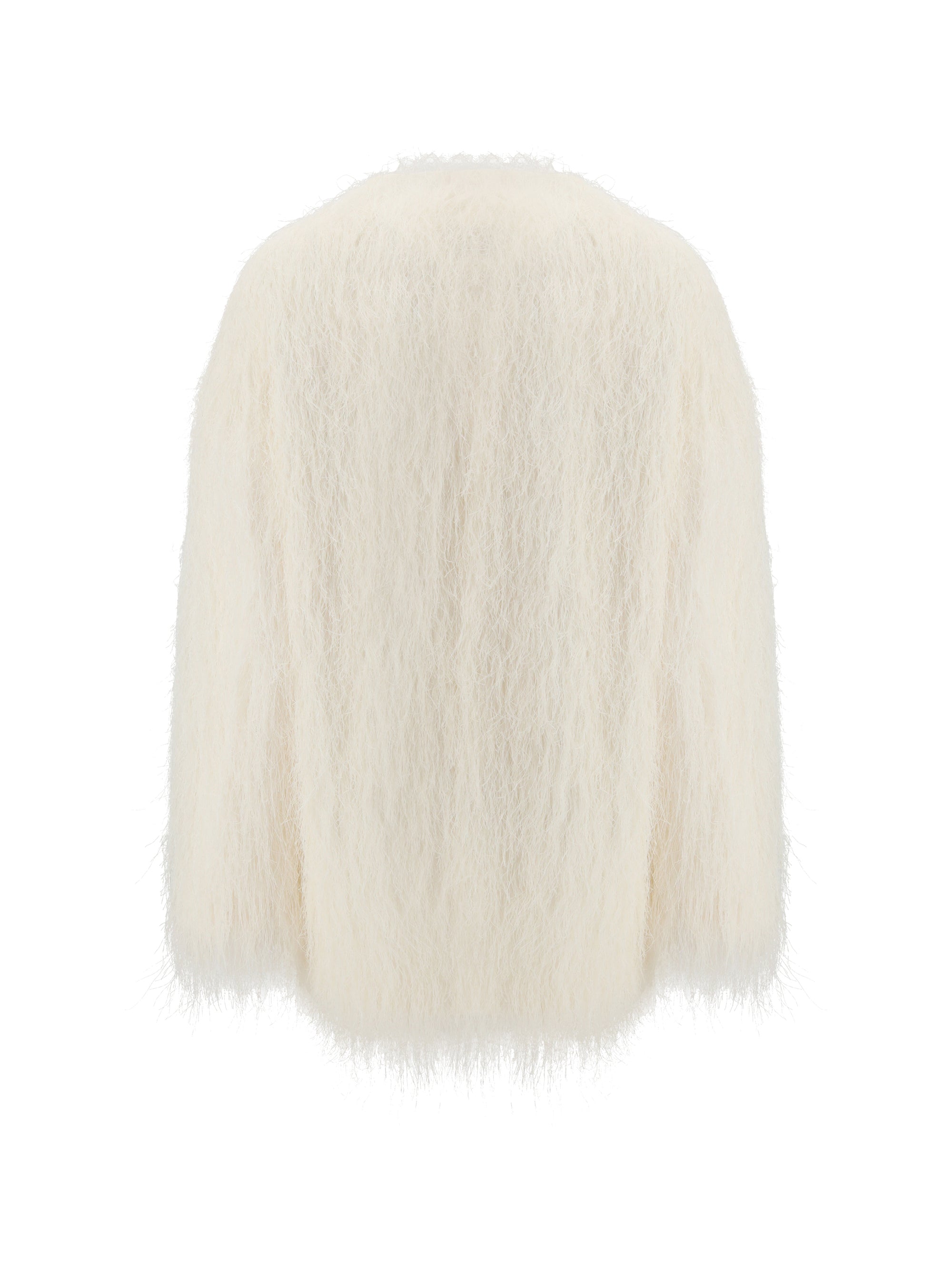 LOULOU DE SAISON M filippo fringed coat