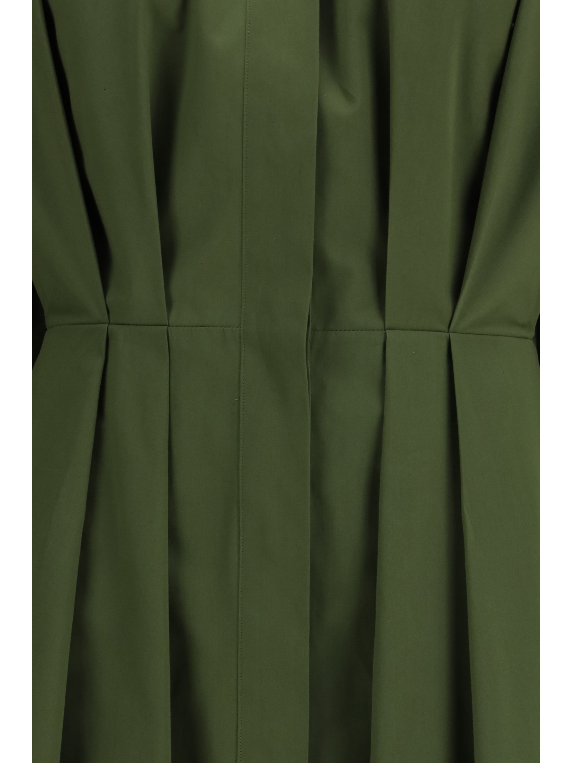 GIVENCHY 40 poplin shirt dress