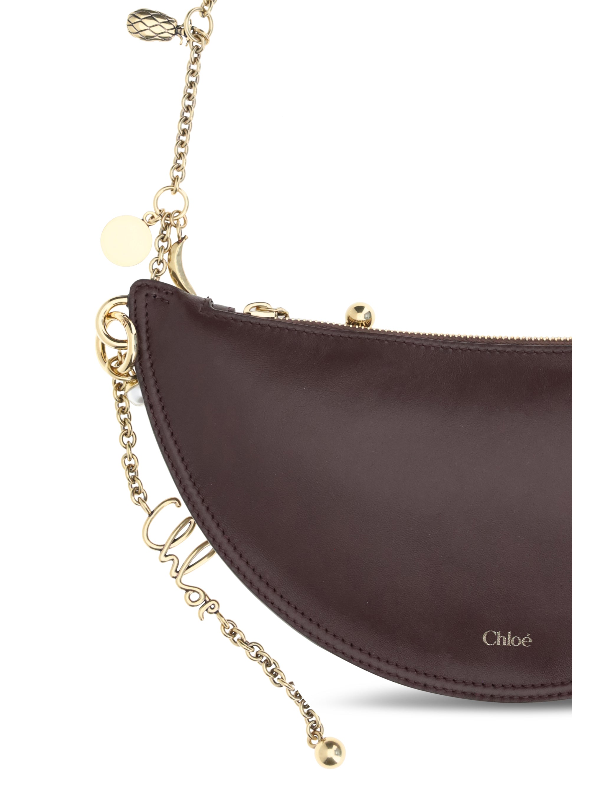 CHLOÉ OS icons shoulder bag