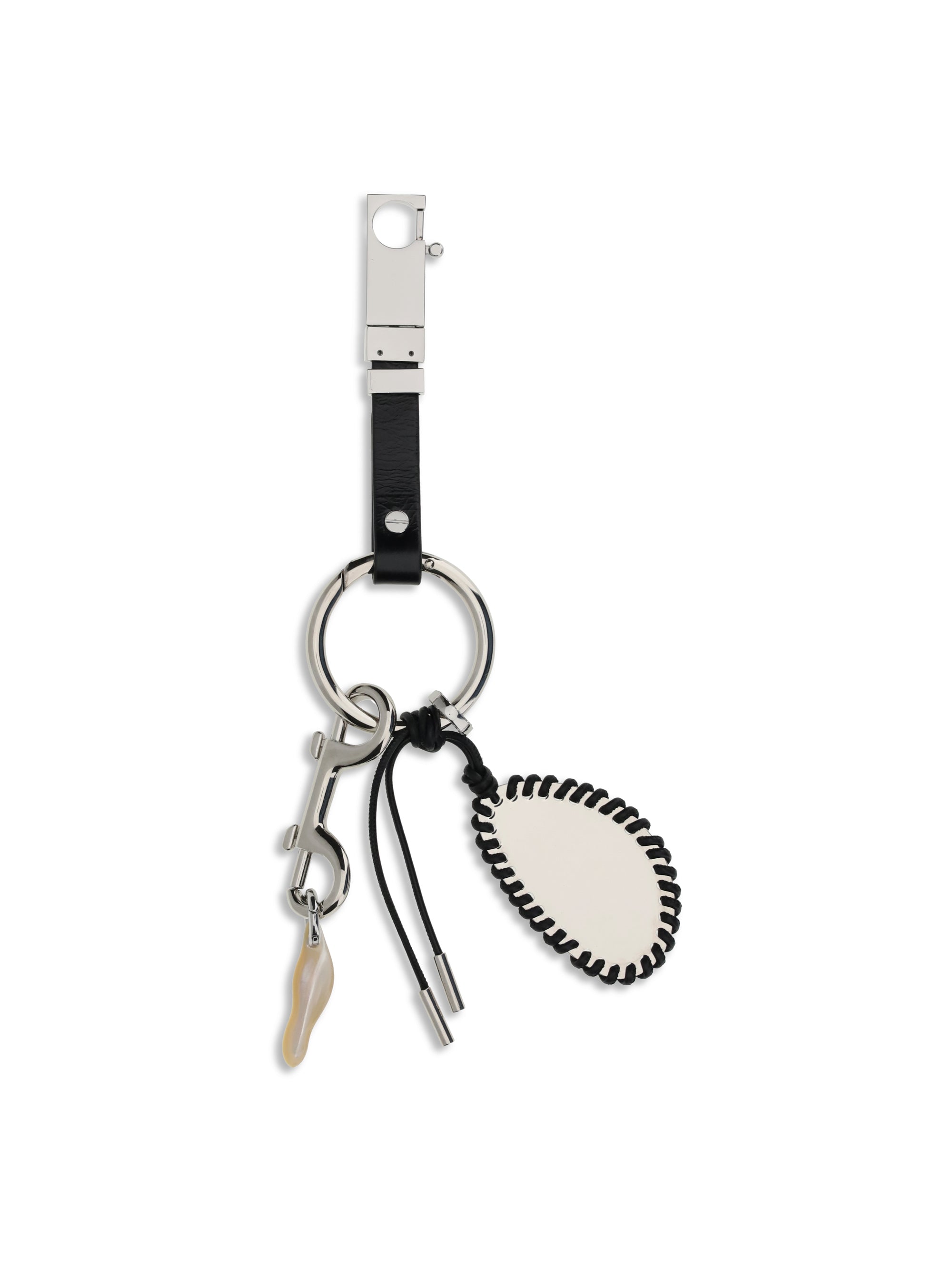 BENEDETTA BRUZZICHES OS chatelaine petite miroir keychain