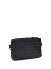 BOTTEGA VENETA OS iconic intreccio shoulder bag
