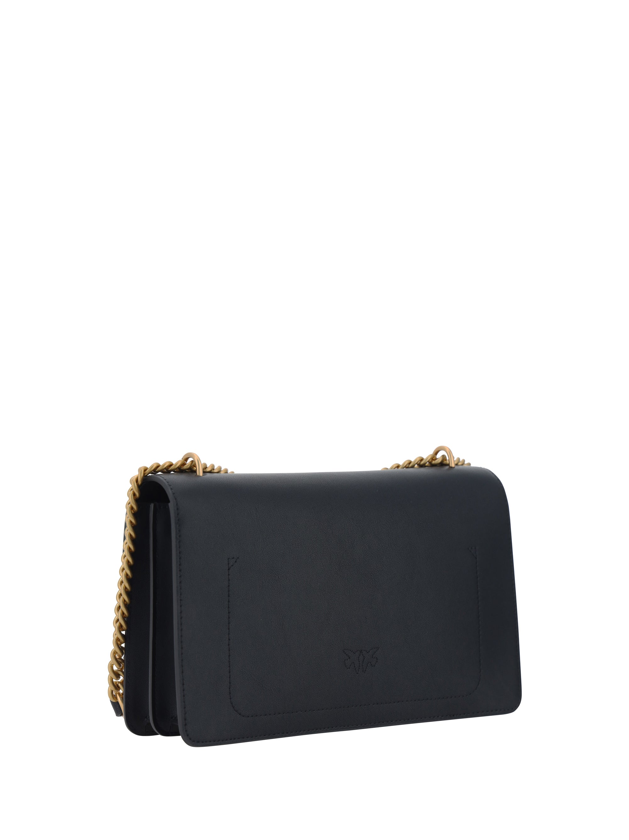 PINKO OS love shoulder bag
