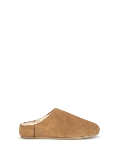 elea slip-on mules