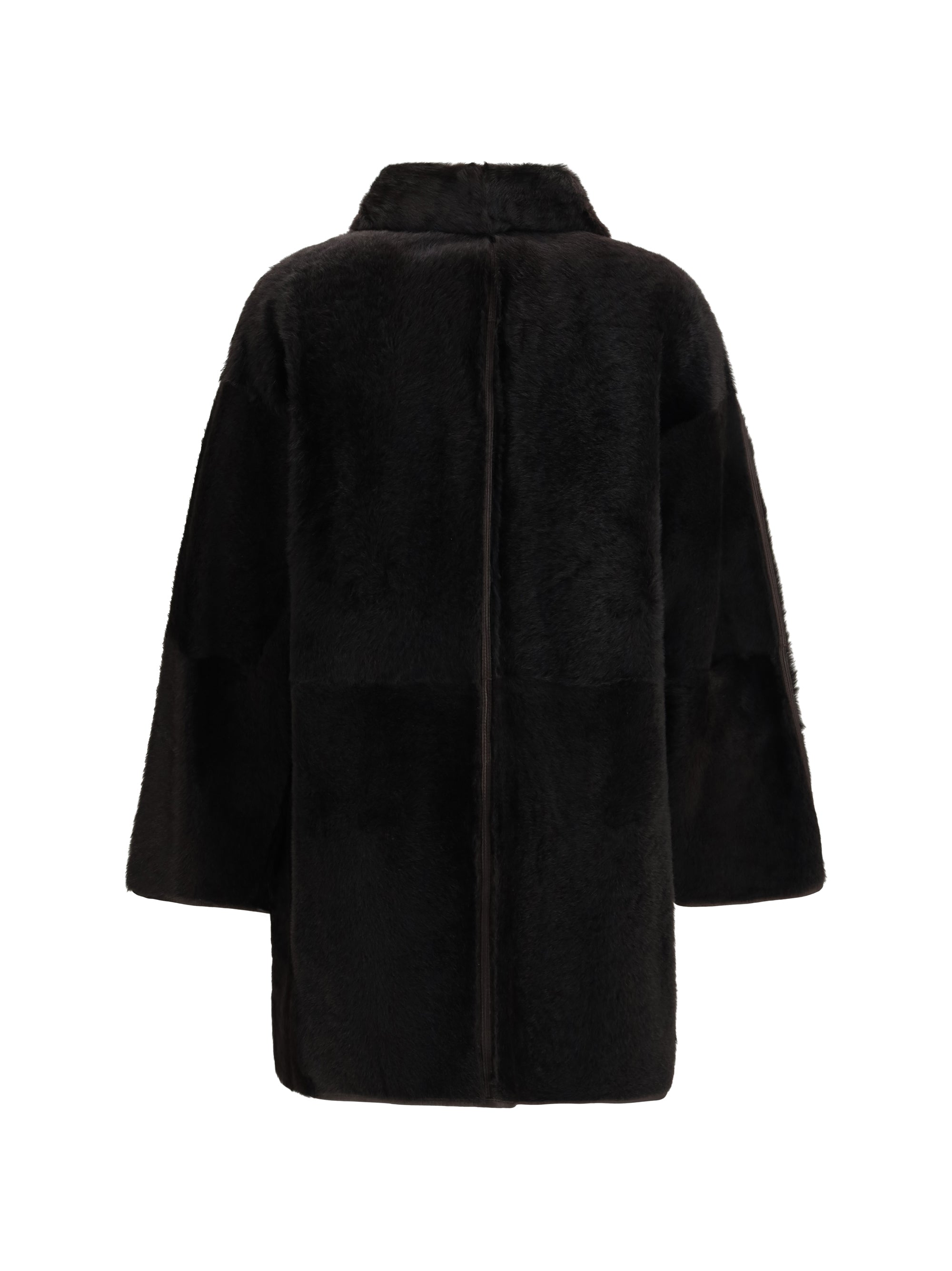 MAX MARA ATELIER 40 pirenei coat