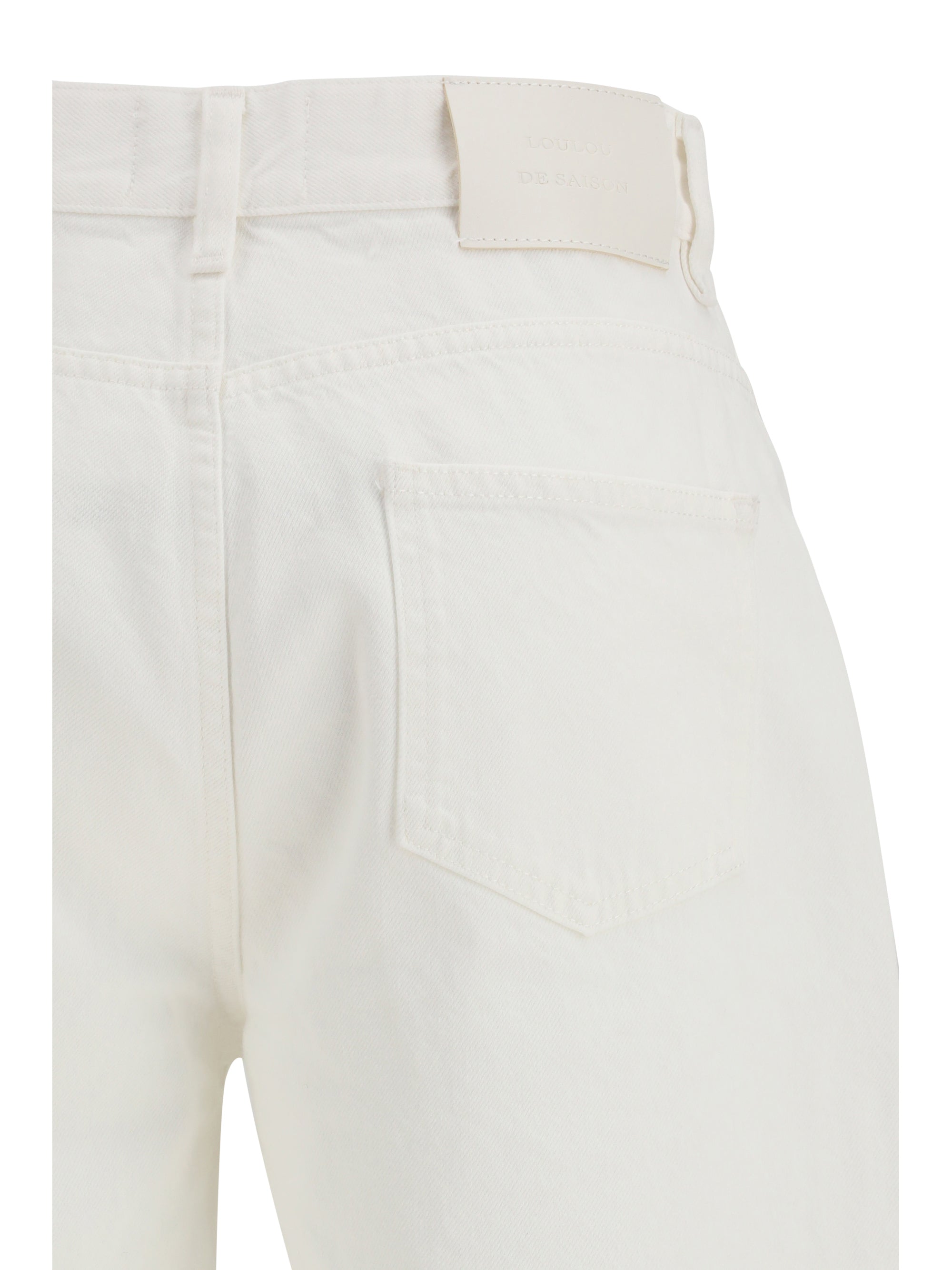 LOULOU DE SAISON 27 samur lds jeans