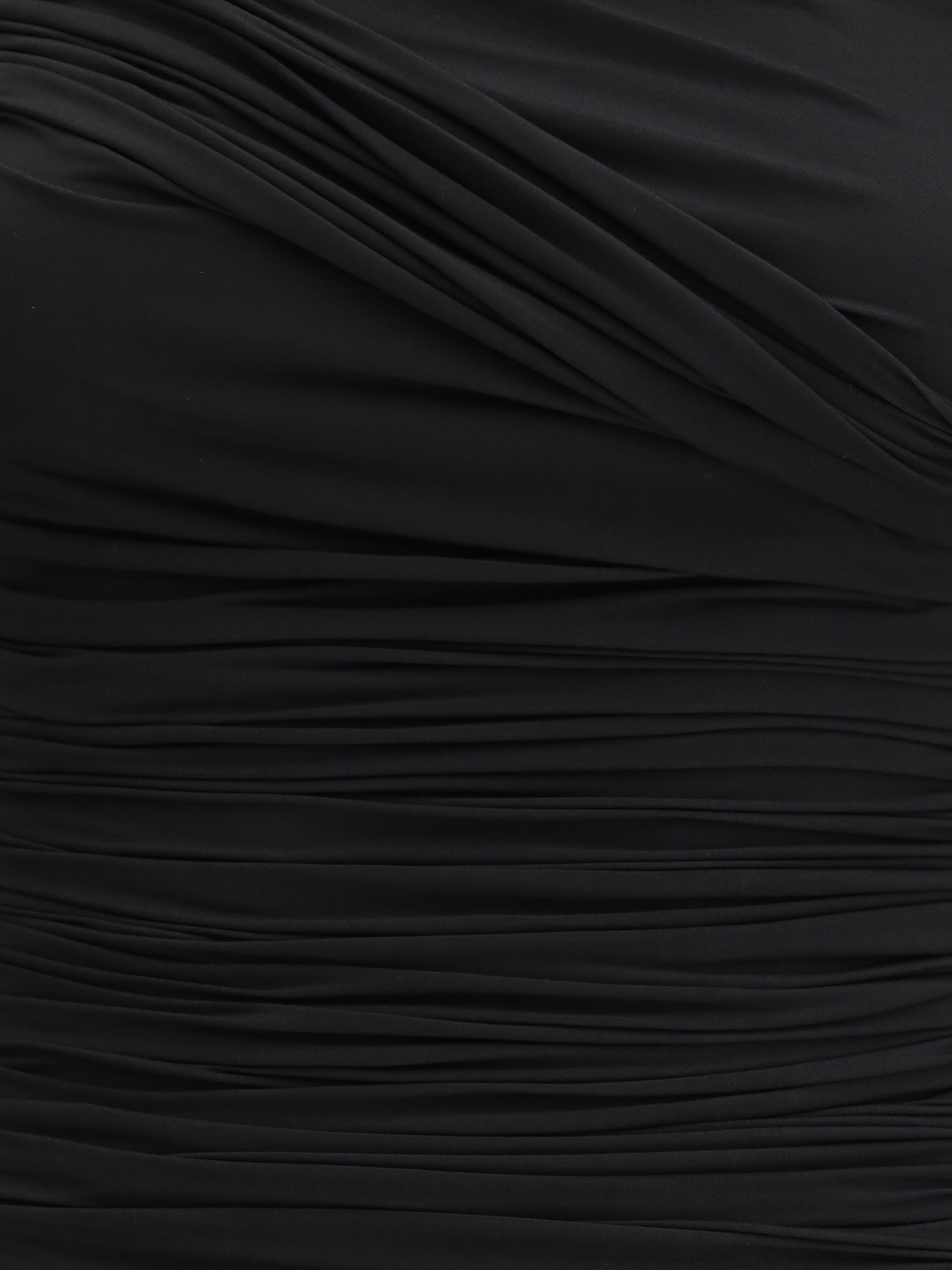 FRANCESCO MURANO 42 turtleneck mini dress