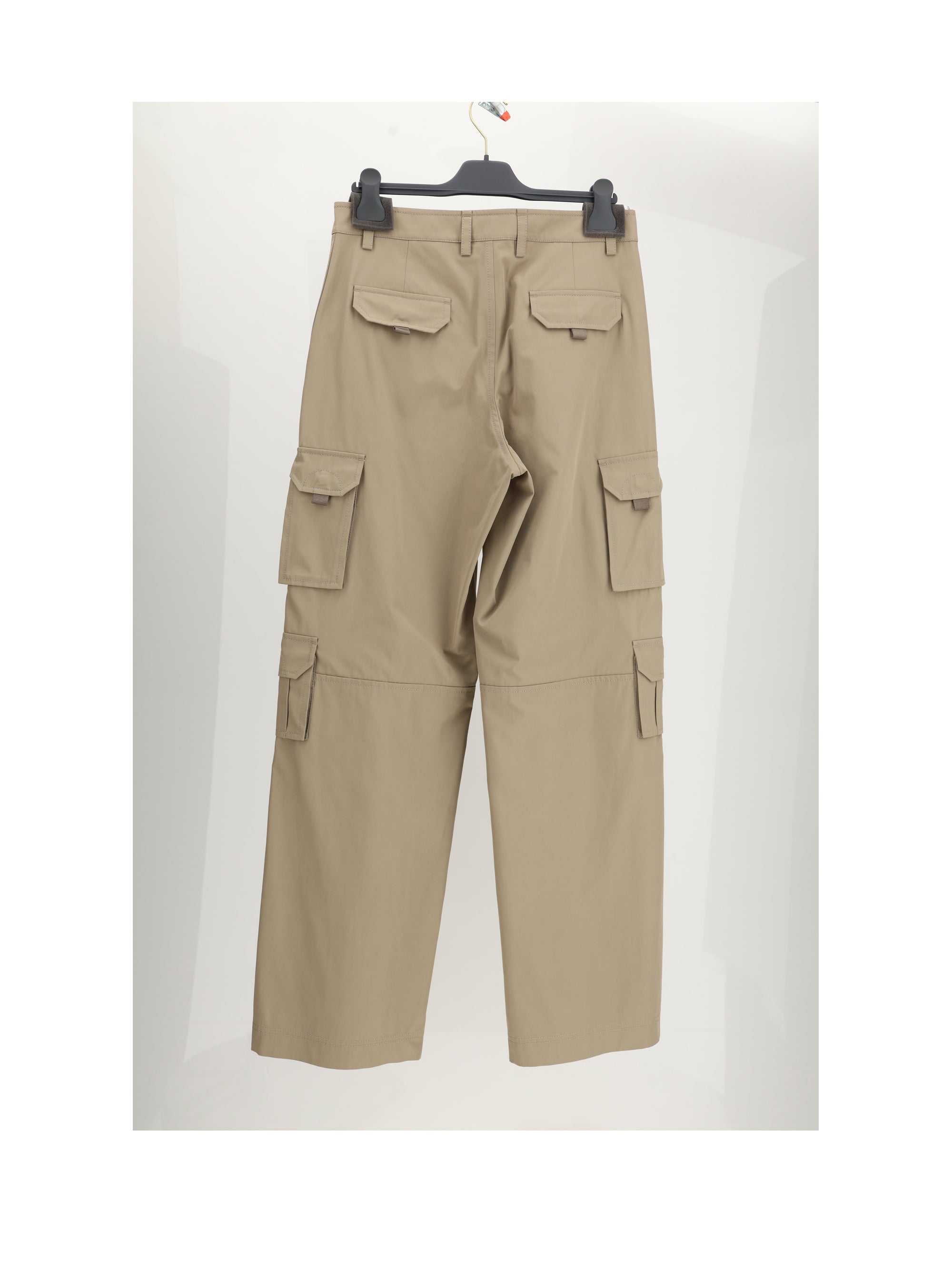 DIOR 38 ho-pant nd-coton trench