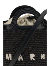 MARNI OS tropicalia bucket bag