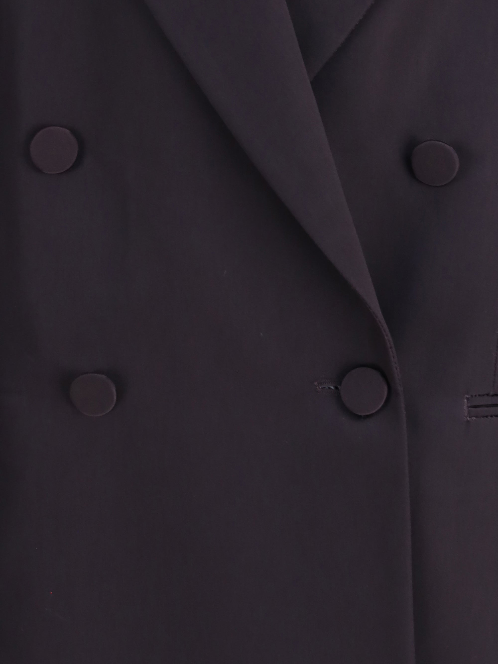 DRIES VAN NOTEN S double-breasted blink blazer