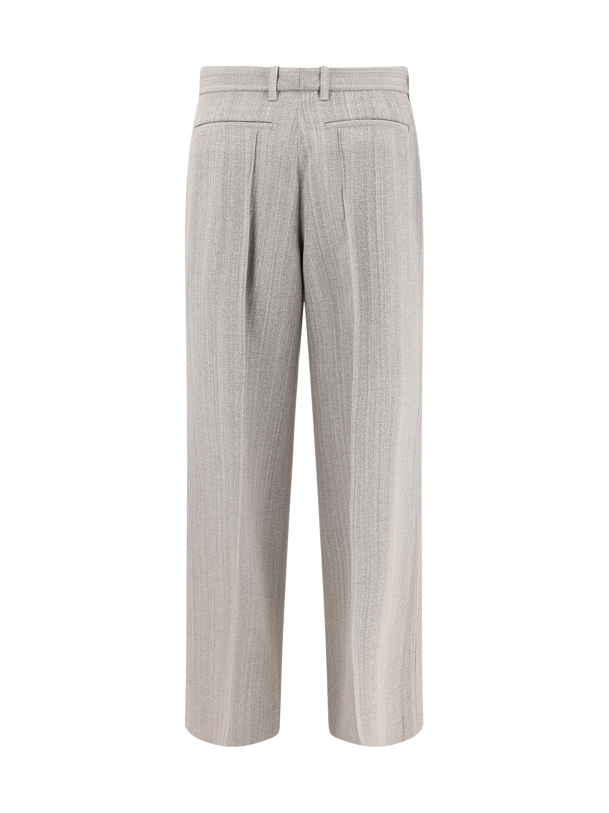 PHOEBE PHILO 36 relaxed minimal pants