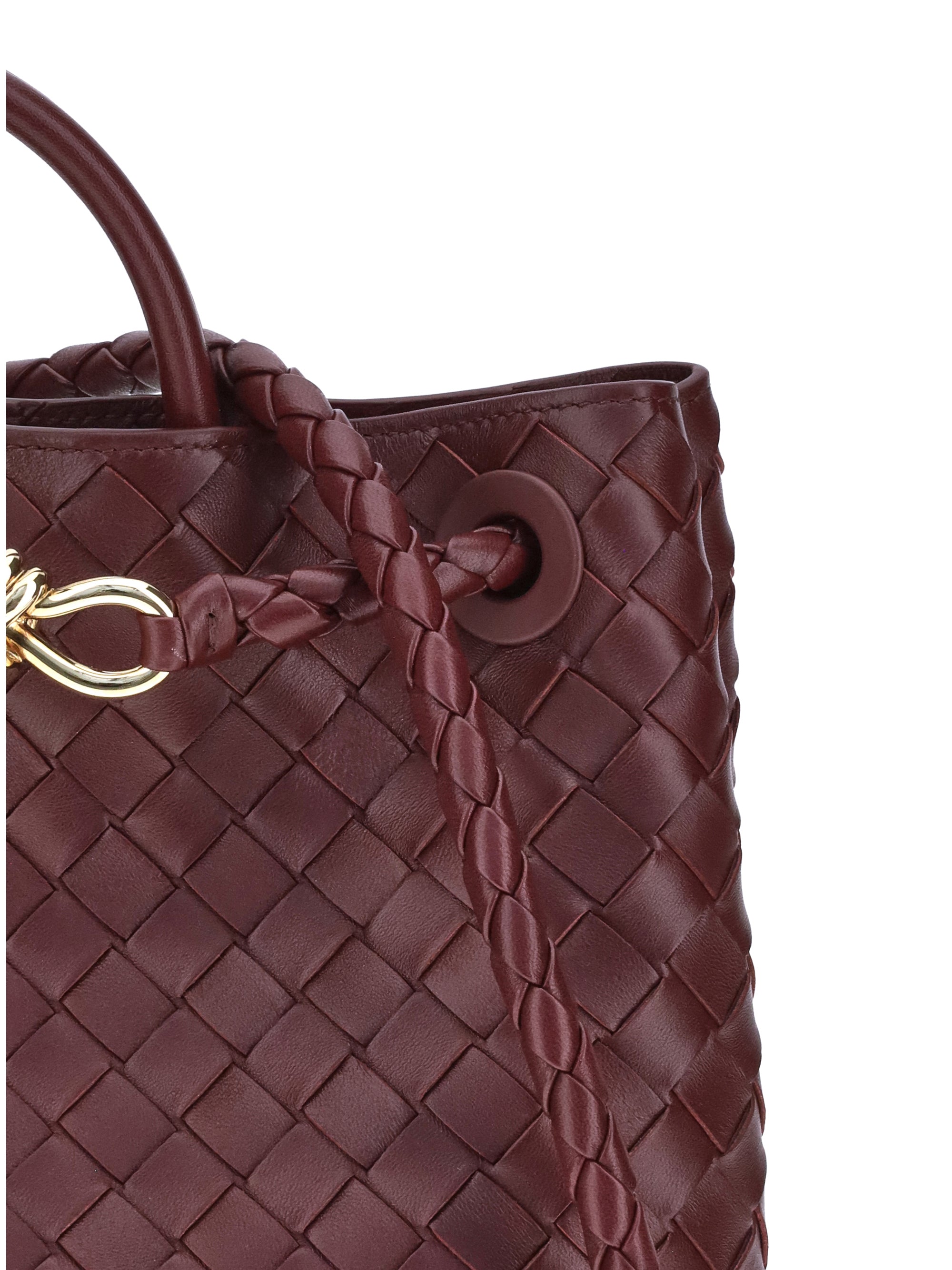 BOTTEGA VENETA OS andiamo shoulder bag