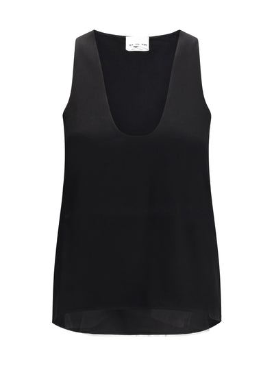 sleevless top