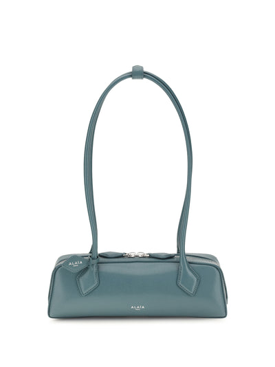 small le teckel shoulder bag