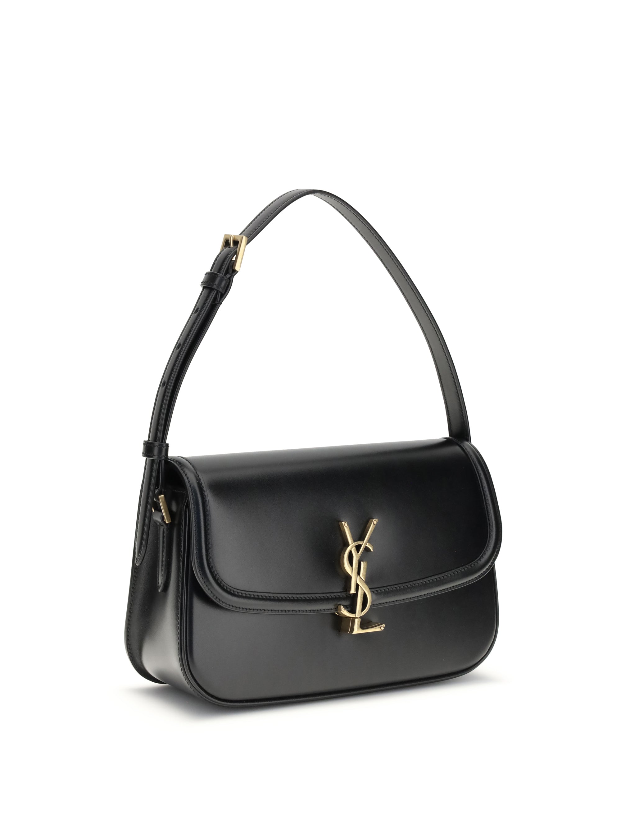 SAINT LAURENT OS medium solferino shoulder bag
