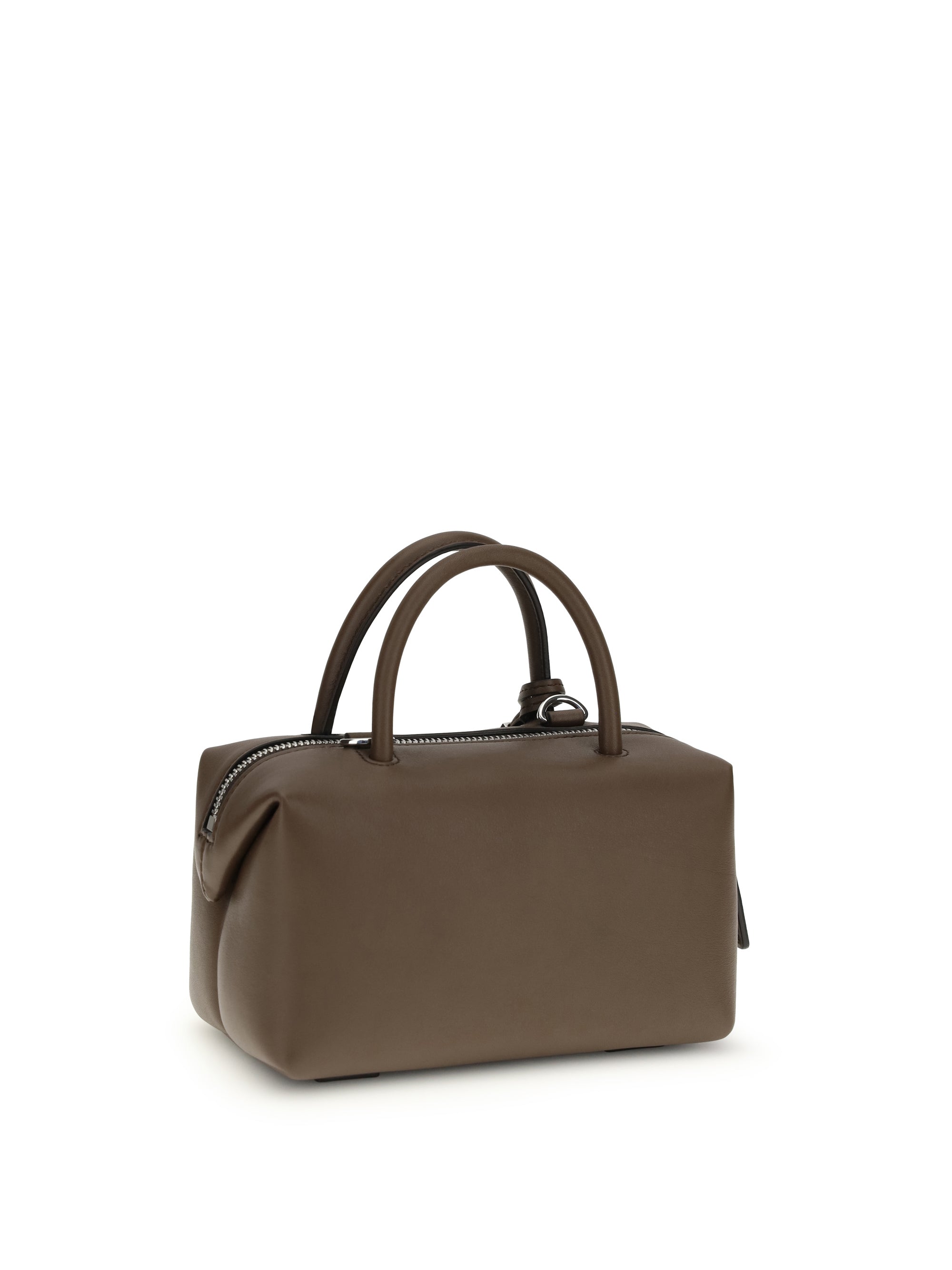 MAX MARA OS holdalls leather handbag