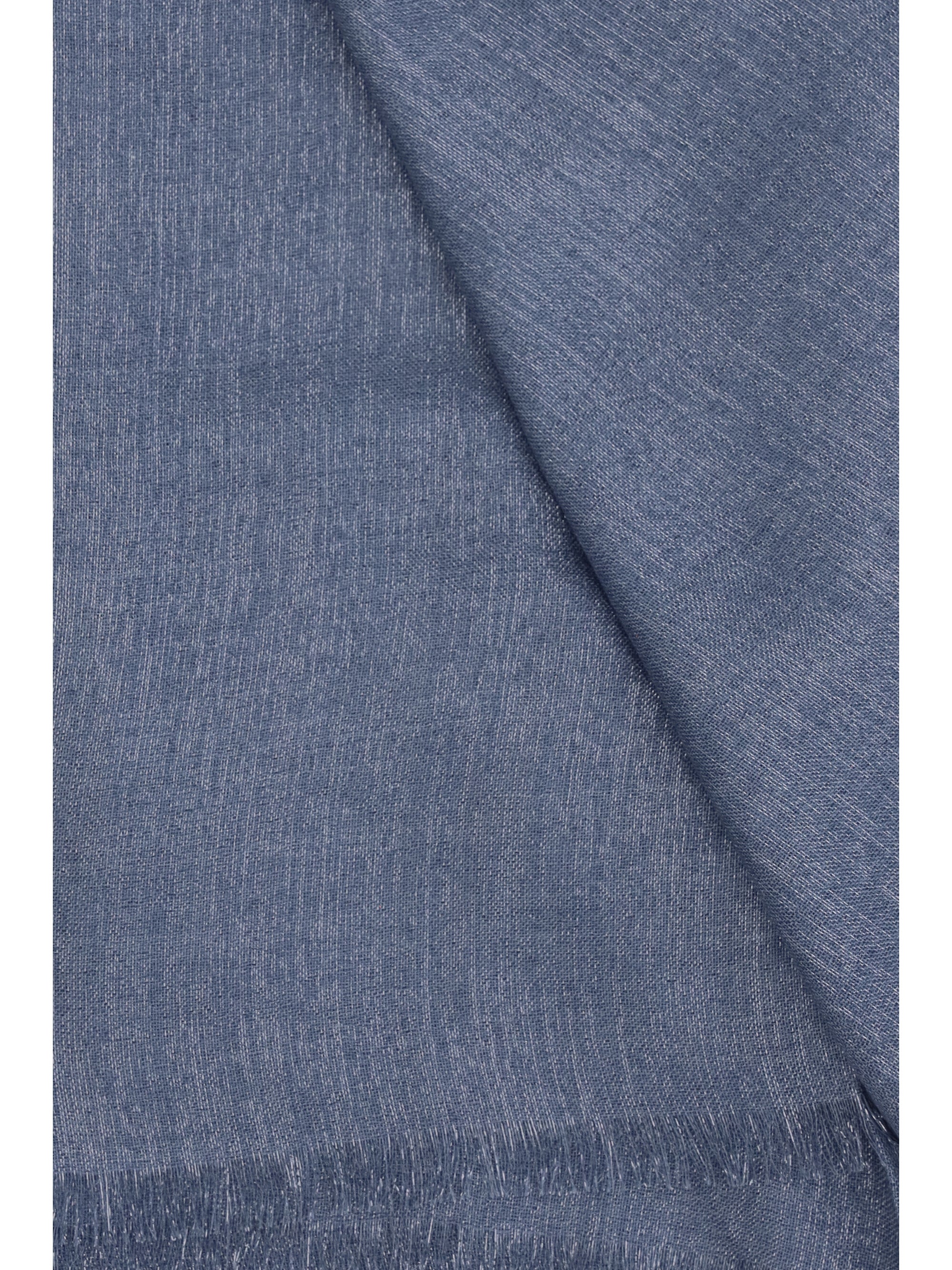 BRUNELLO CUCINELLI OS silk and cashmere scarf