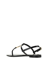 SAINT LAURENT 36 cassandra sandals