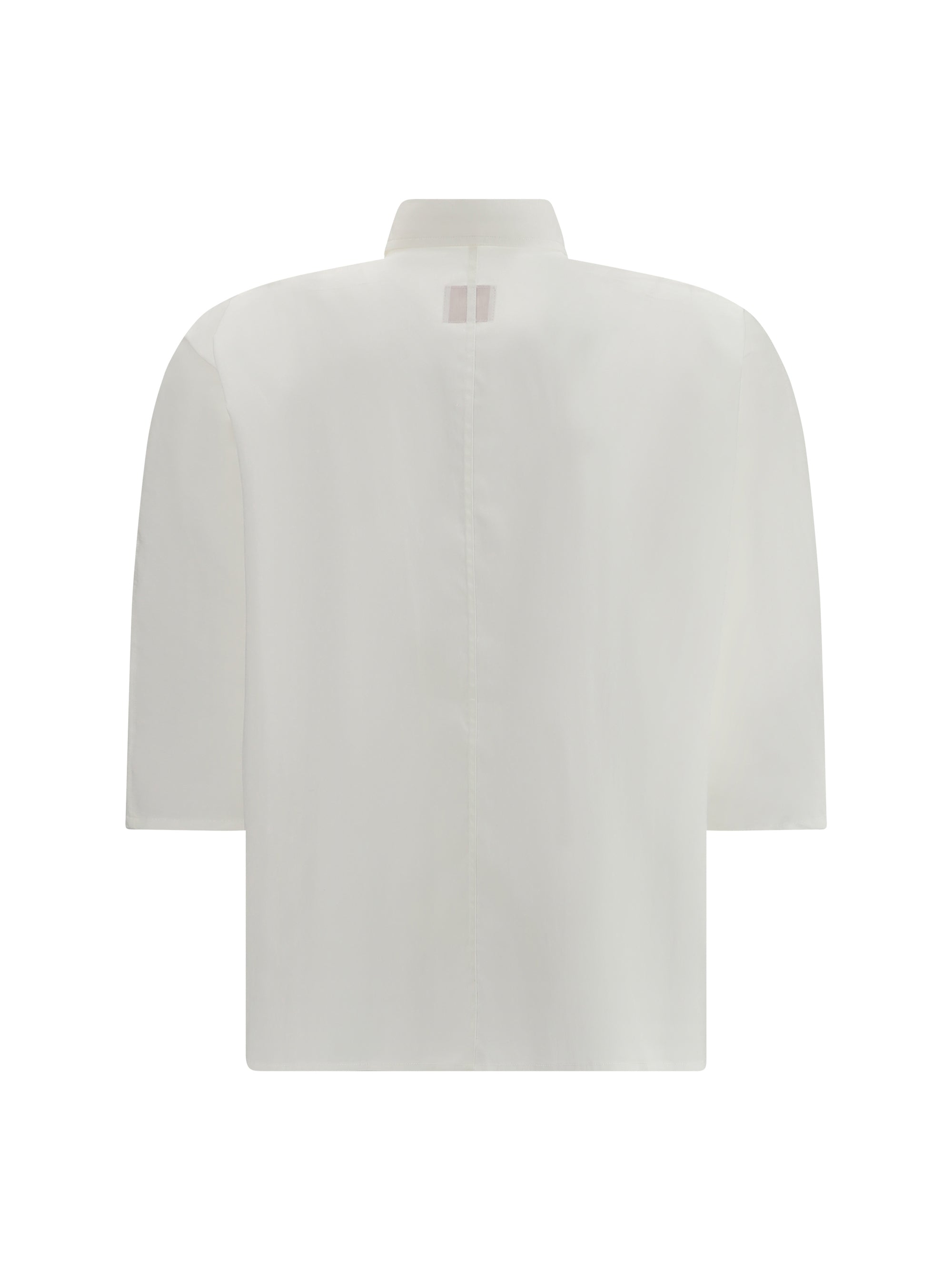 CRUNA 40 3/4 sleeve crop shirt