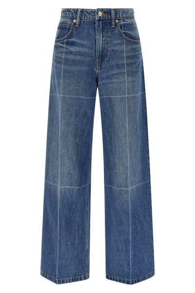 heavy cotton denim jeans