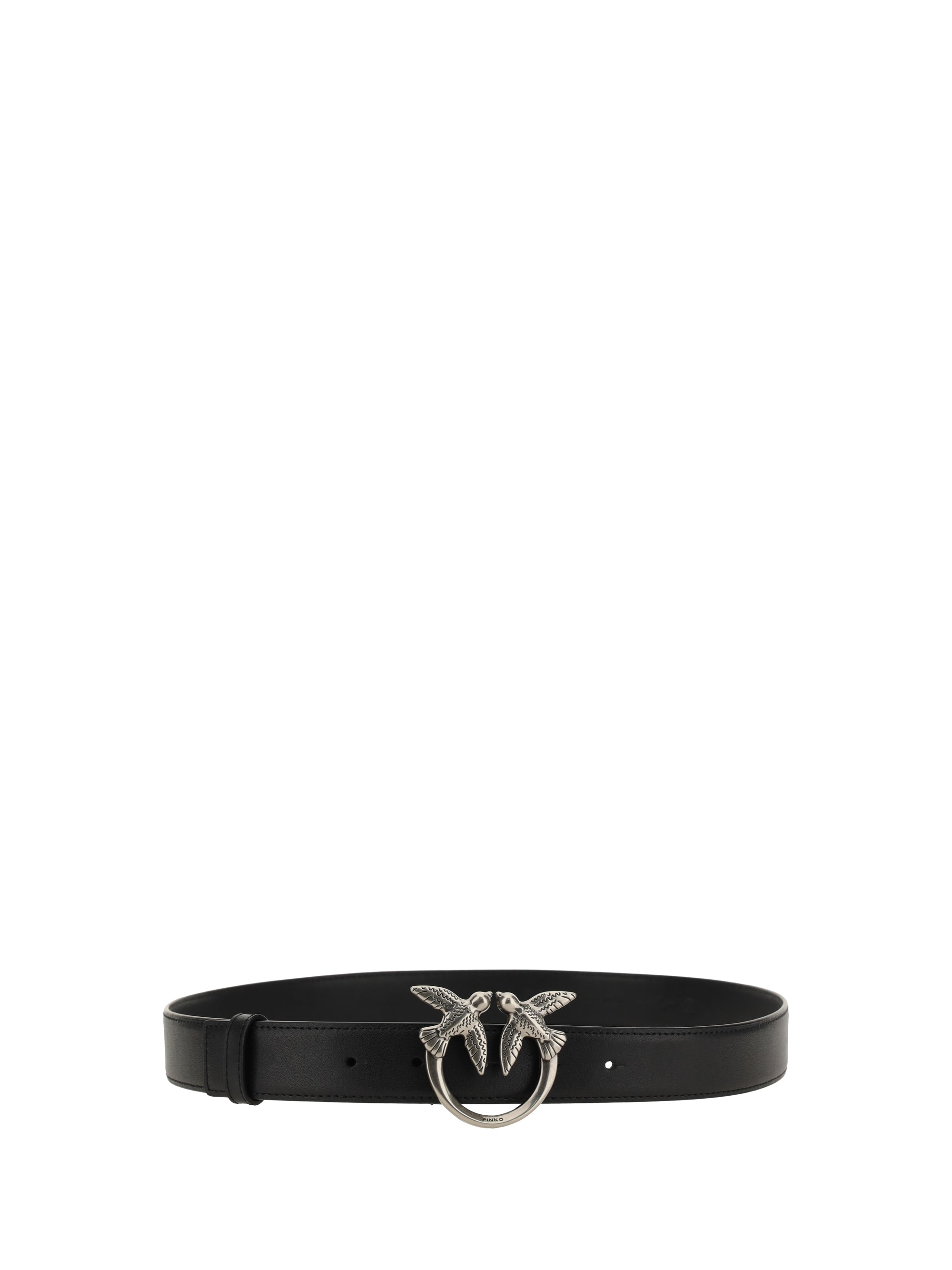 PINKO L love berry belt