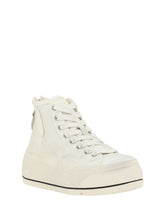R13 6 high top sneakers