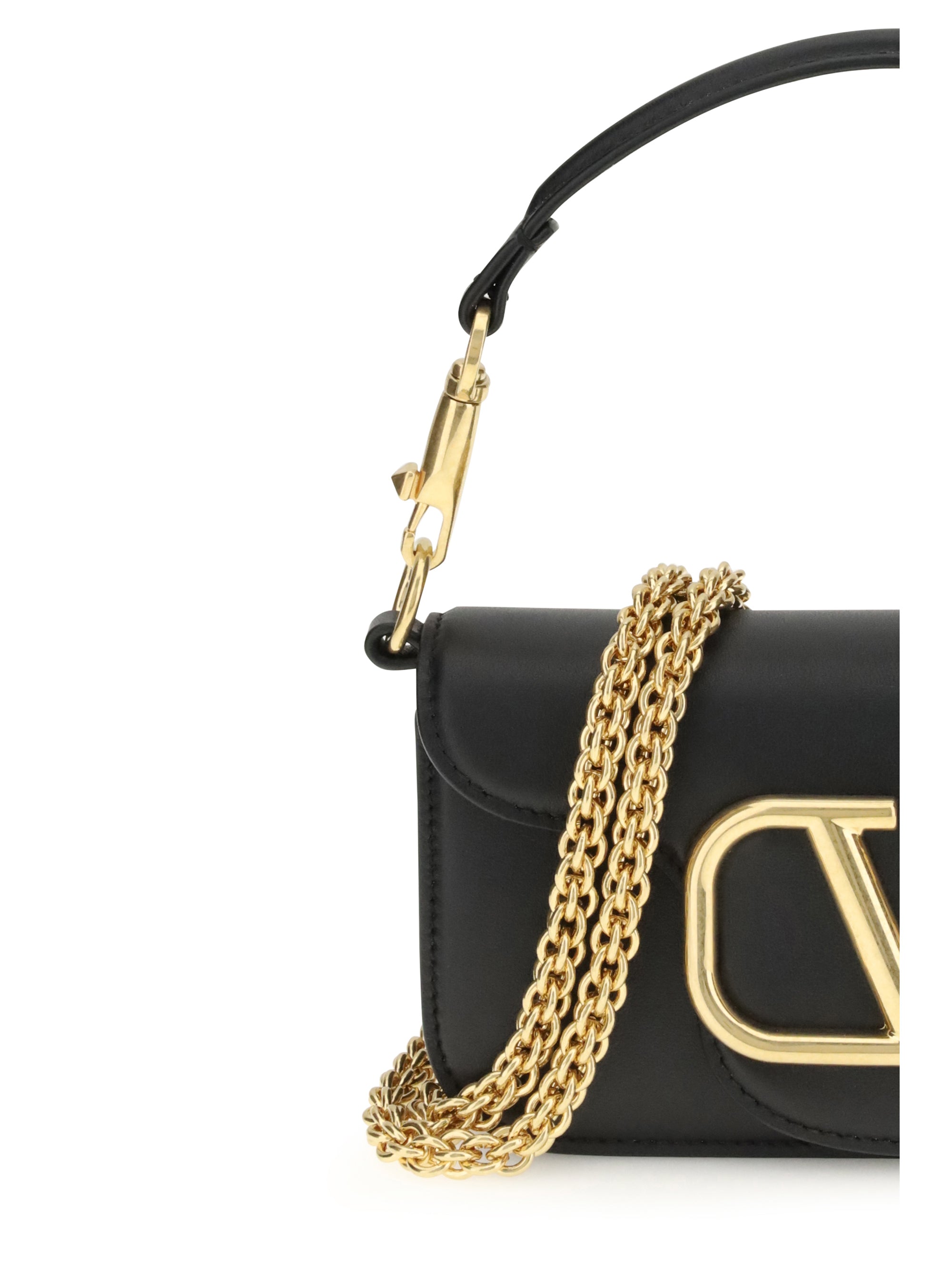 VALENTINO GARAVANI OS locò shoulder bag