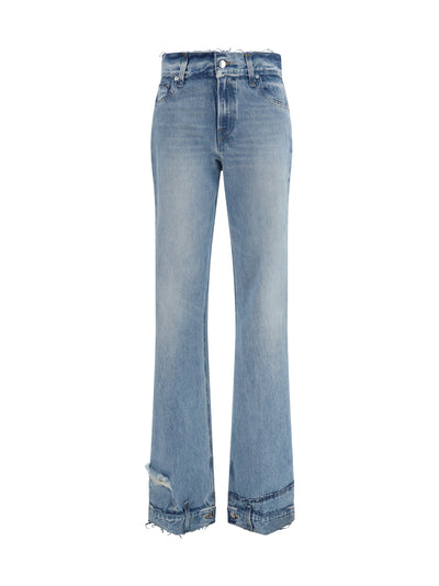 flora jeans