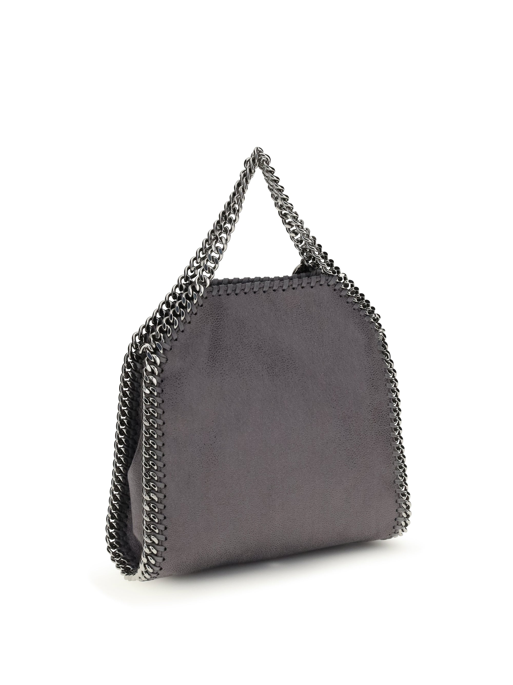 STELLA MCCARTNEY OS tiny shaggy handbag