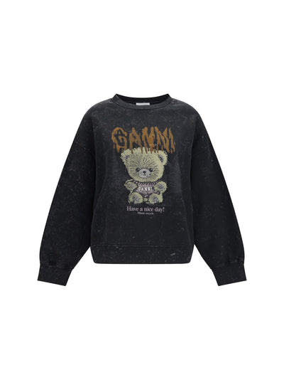 isoli forest teddy sweatshirt