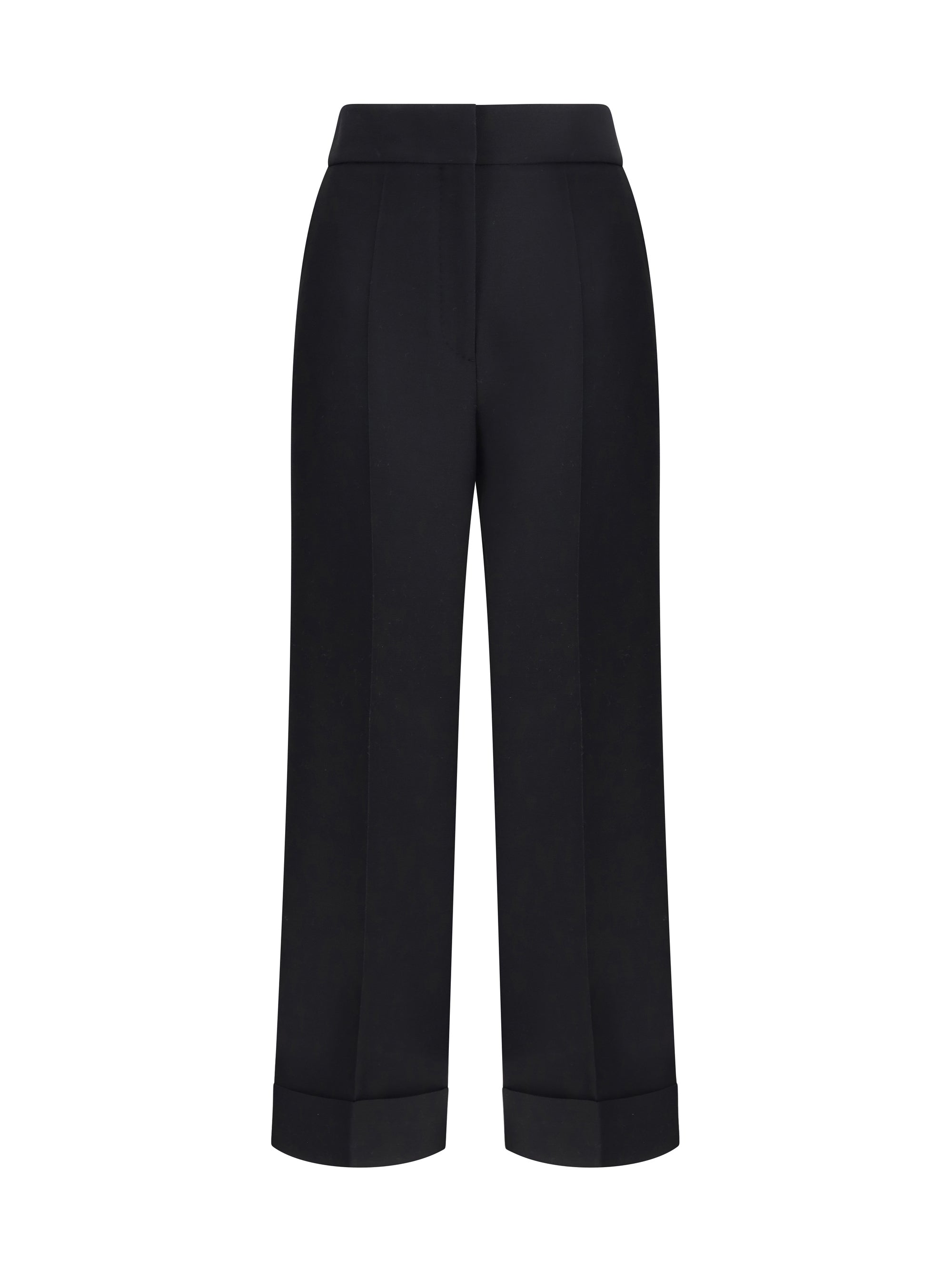 VALENTINO 42 wool pants