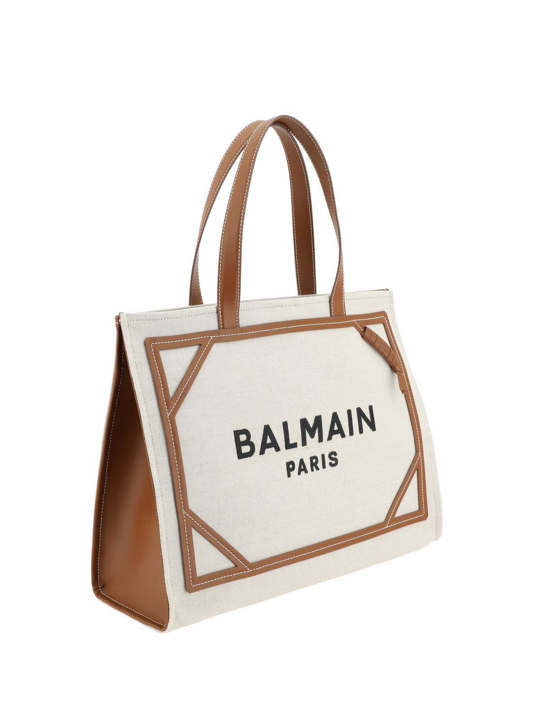 BALMAIN OS b-army medium shoulder bag