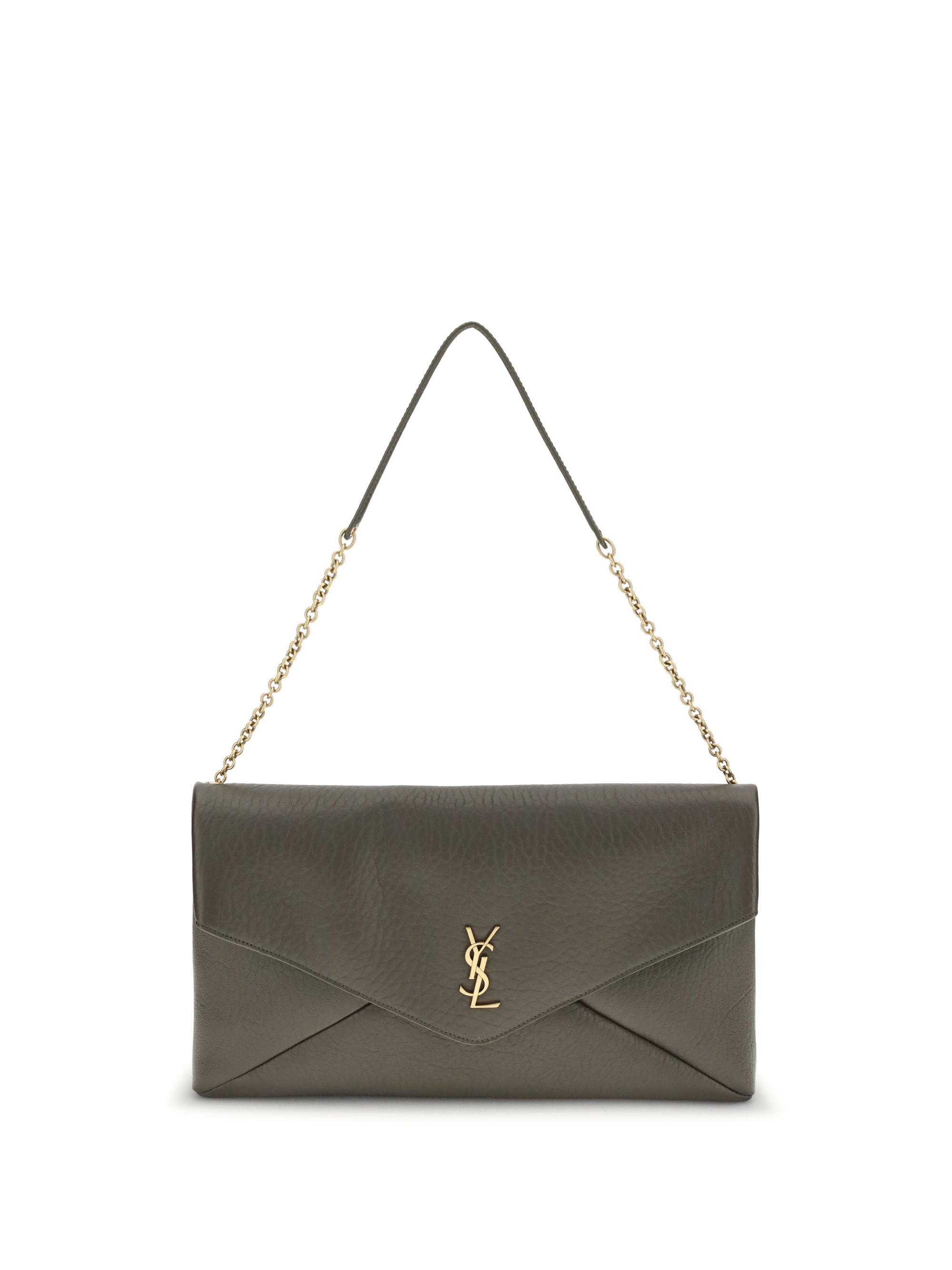 SAINT LAURENT OS cassandre xxl shoulder bag